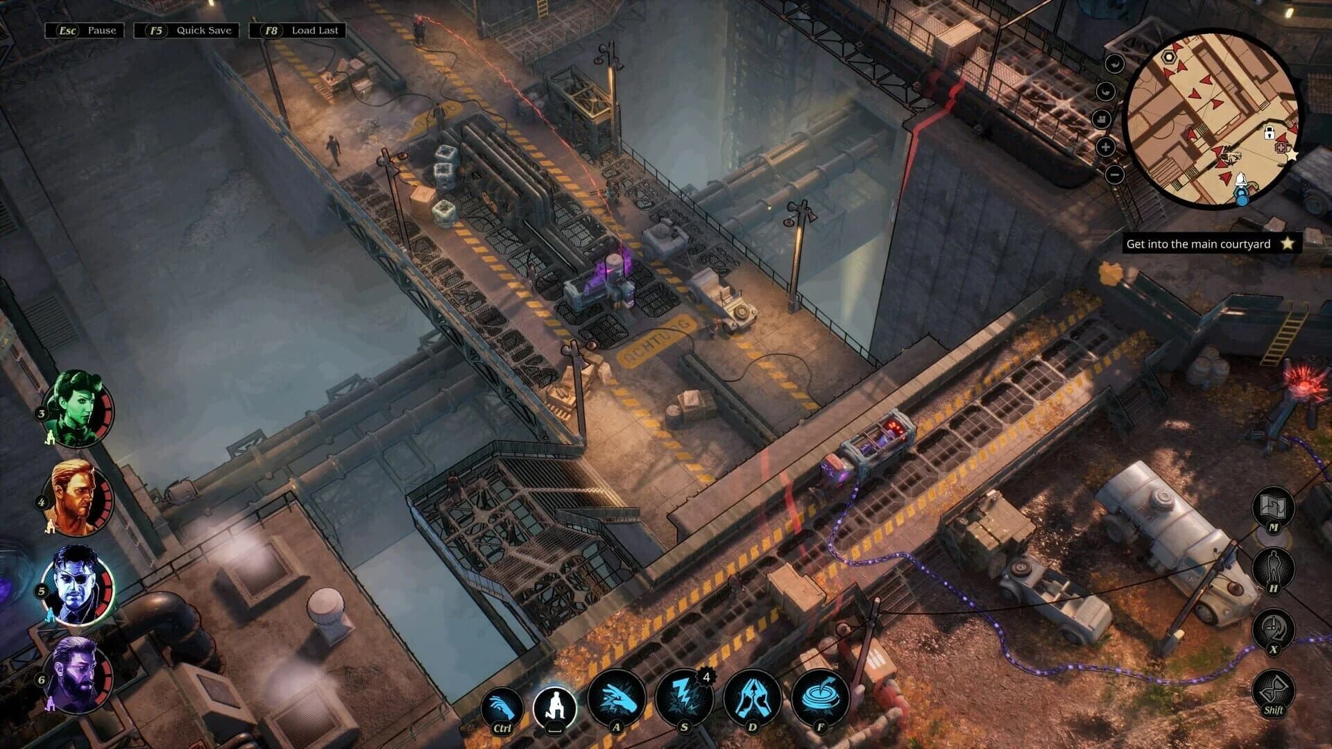 Sumerian Six screenshot 6