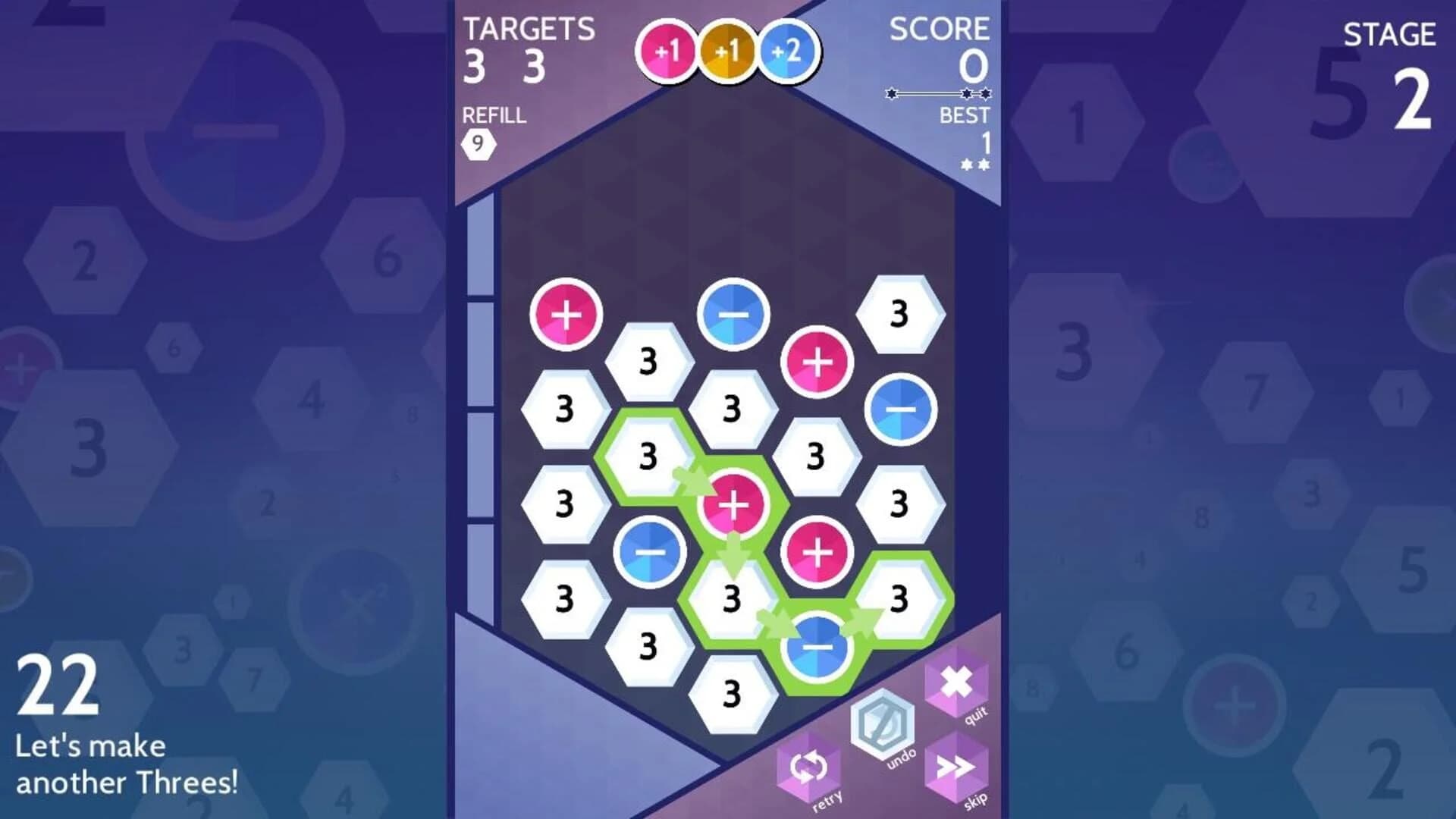 Sumico: The Numbers Game screenshot 3