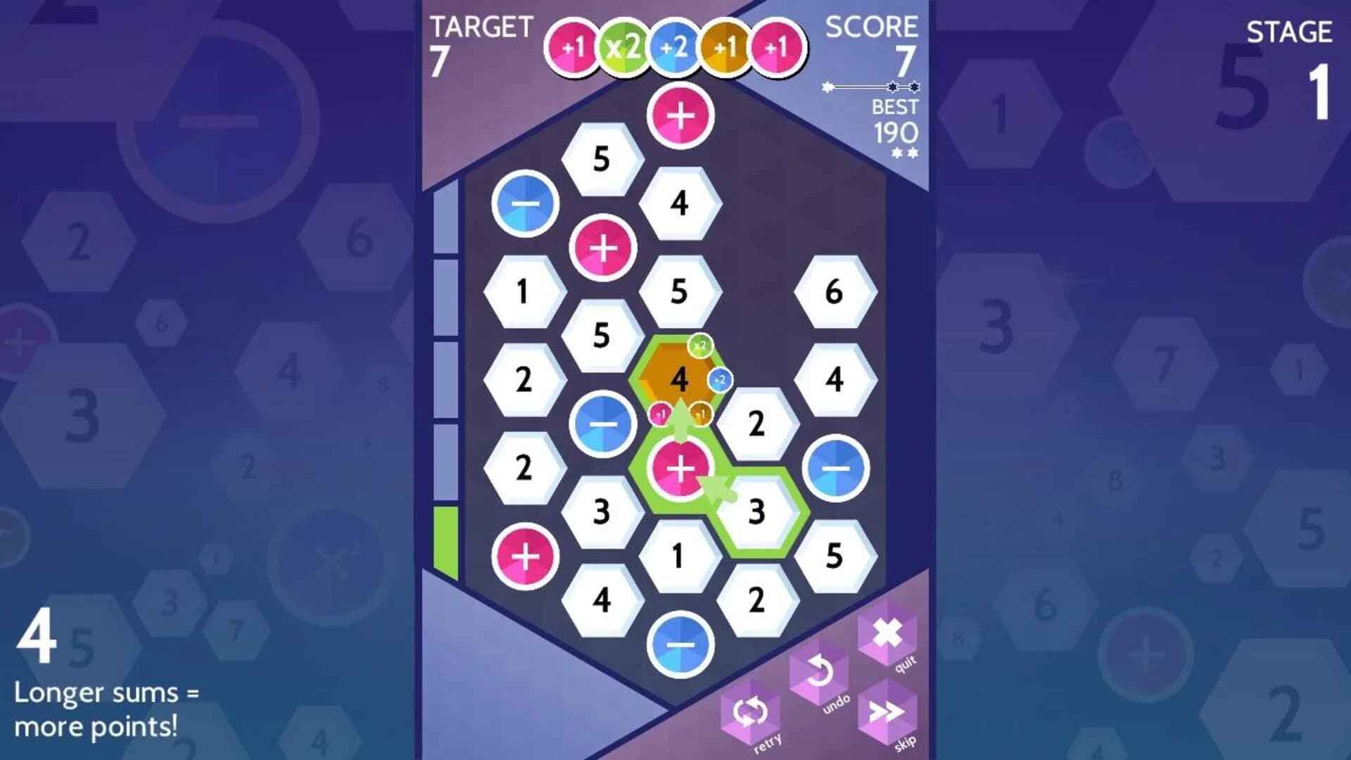 Sumico: The Numbers Game screenshot 2