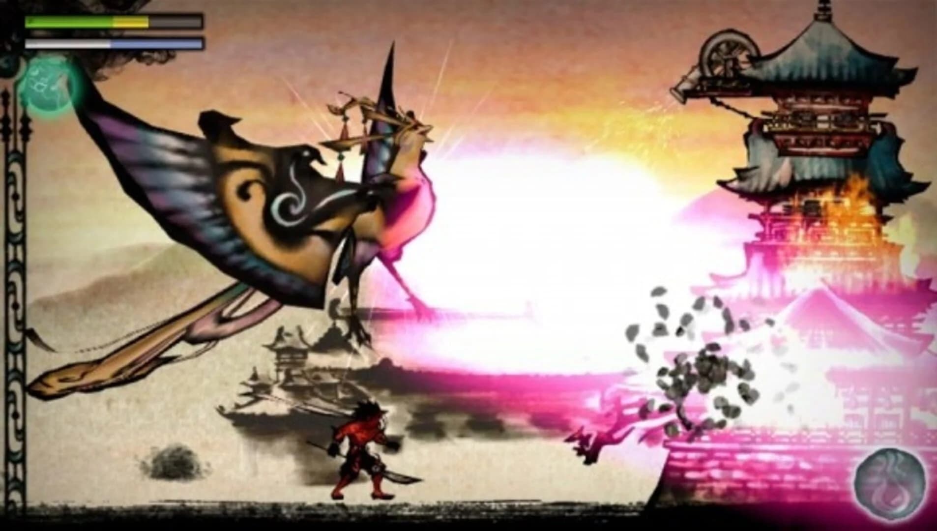 Sumioni: Demon Arts screenshot 5
