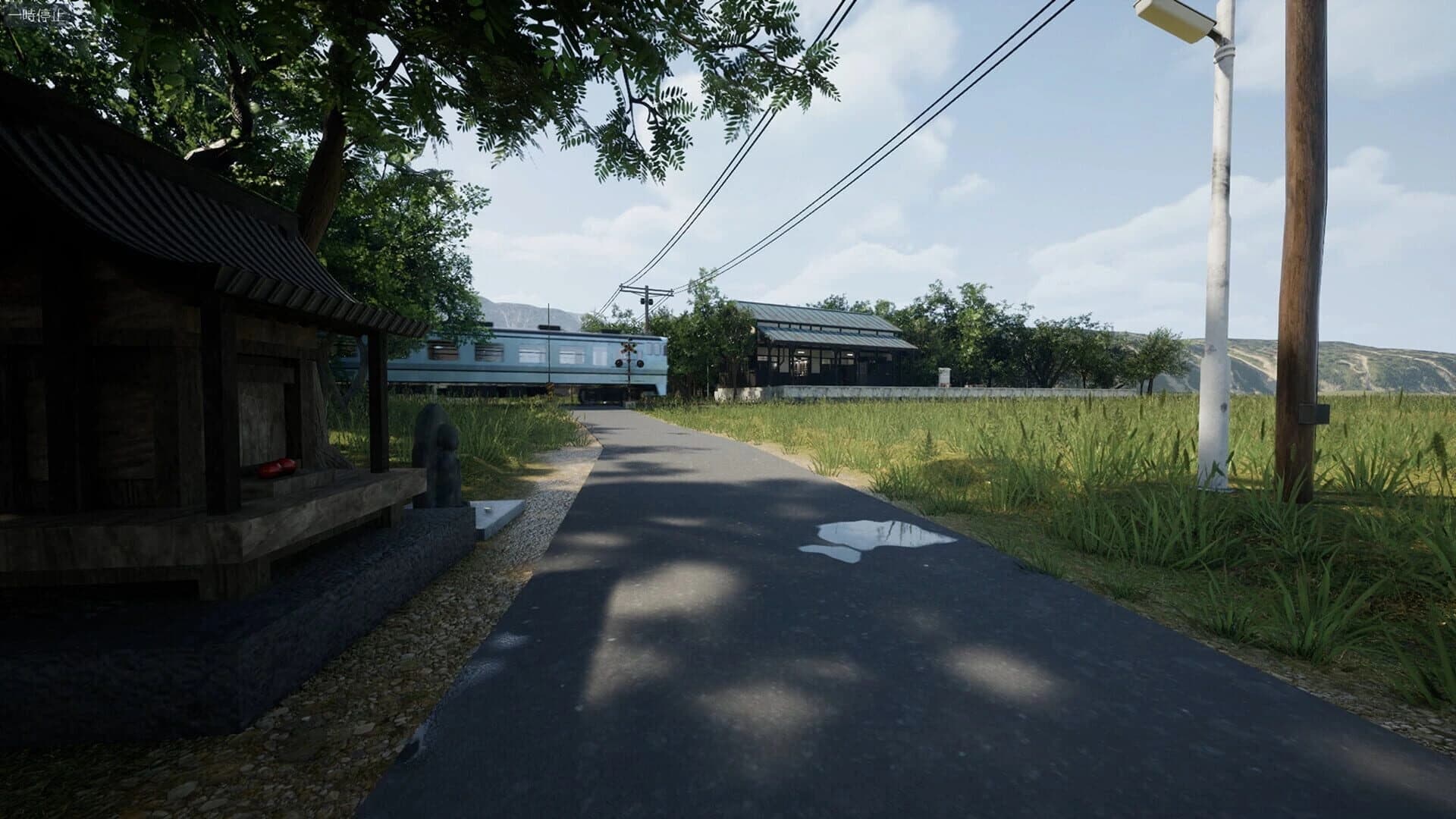 Summer After Ten Years: Steam Edition screenshot 2