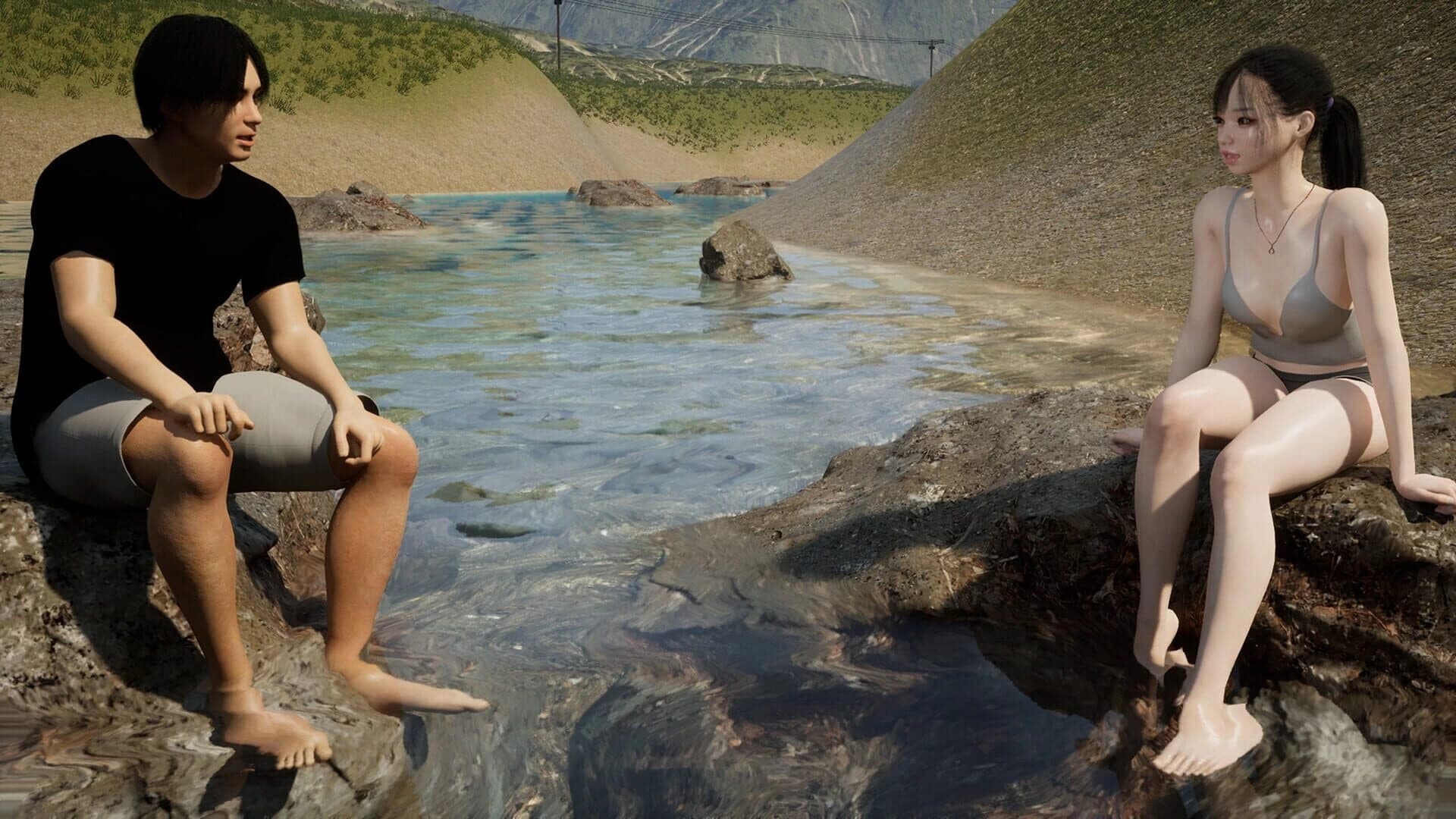Summer After Ten Years: Steam Edition screenshot 5
