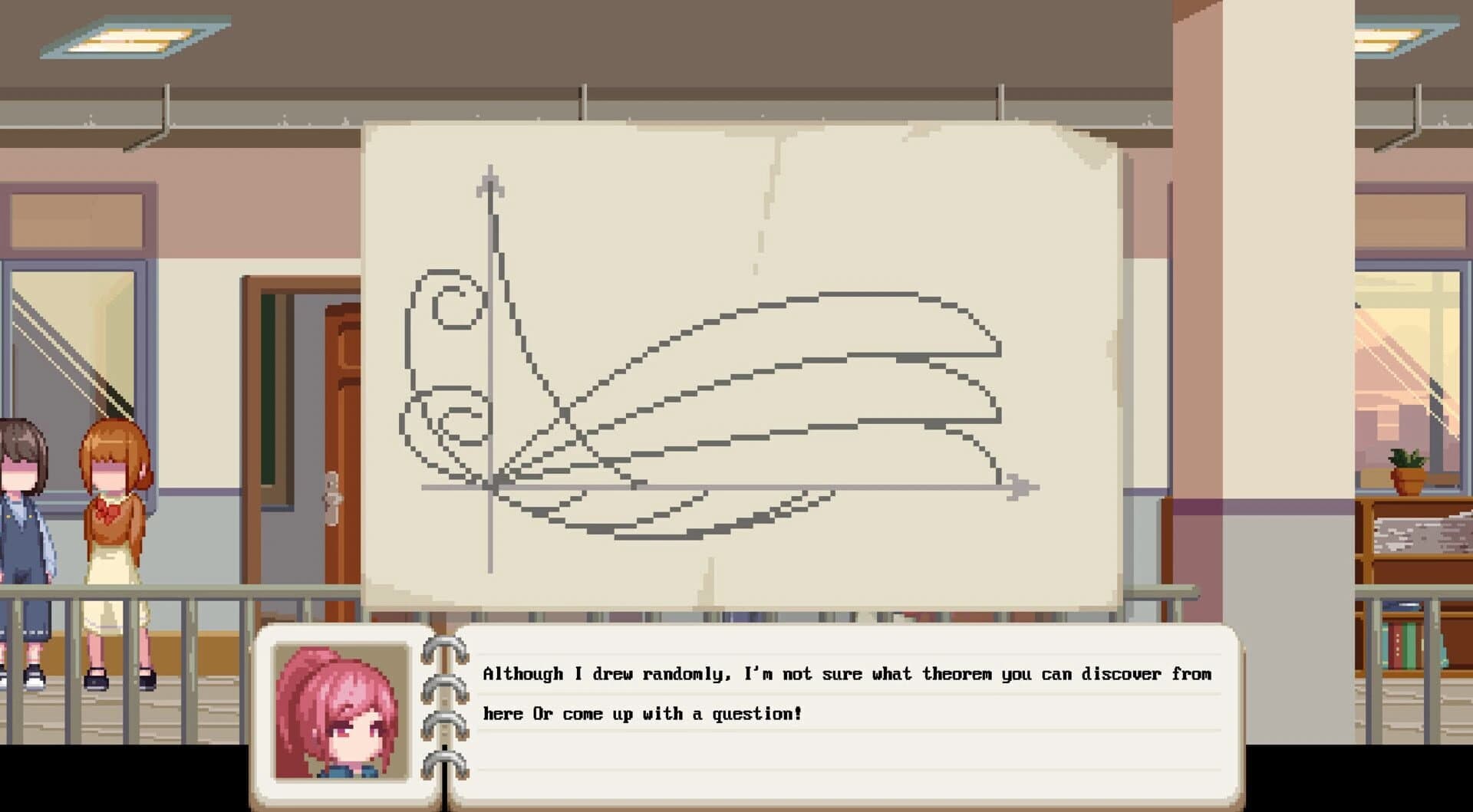 Summer and Score Through the Doors screenshot 2