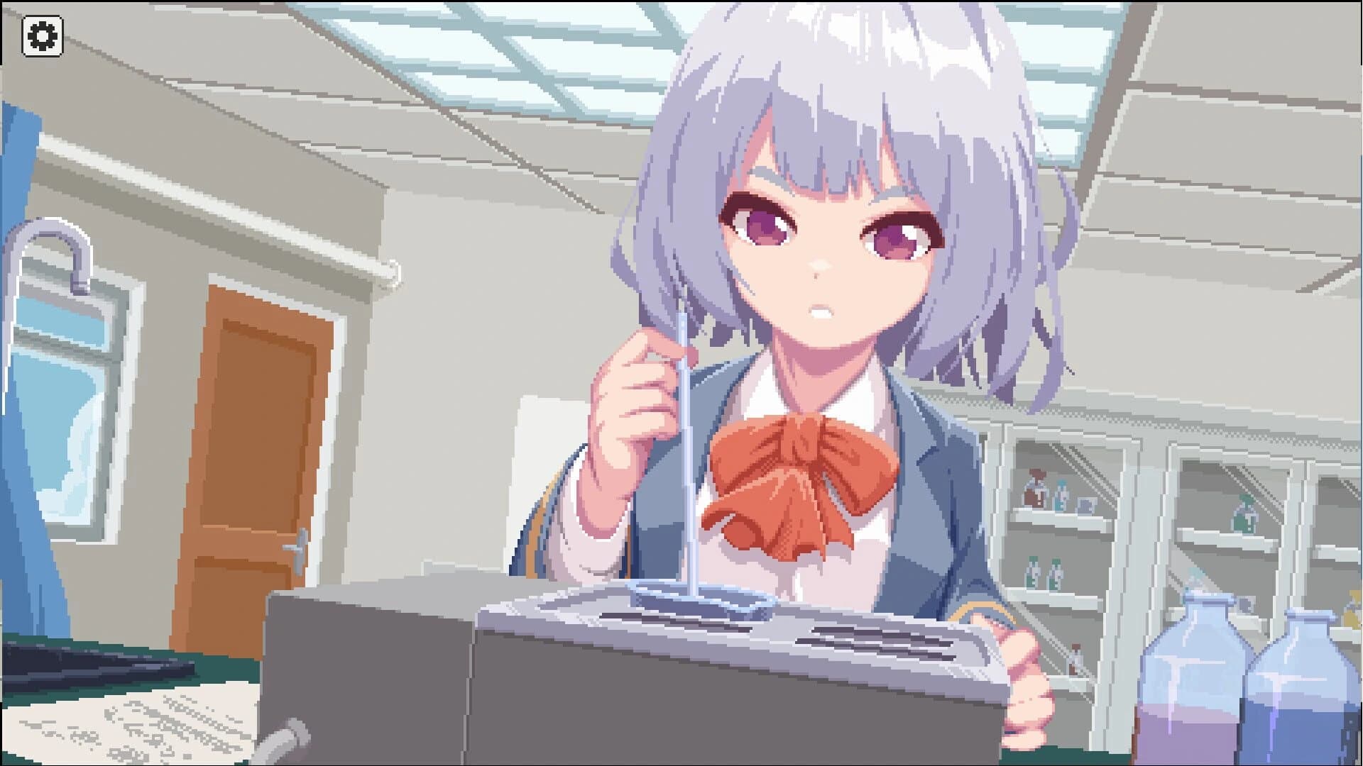 Summer and Score Through the Doors screenshot 4