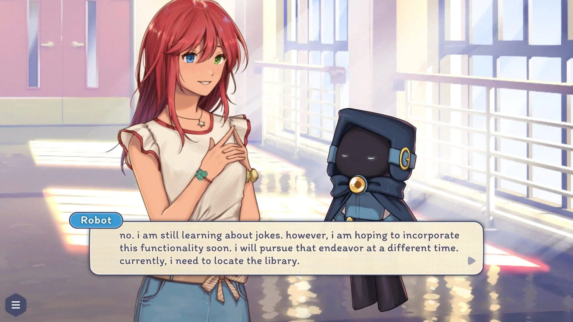 Summer at the Edge of the Universe screenshot 5