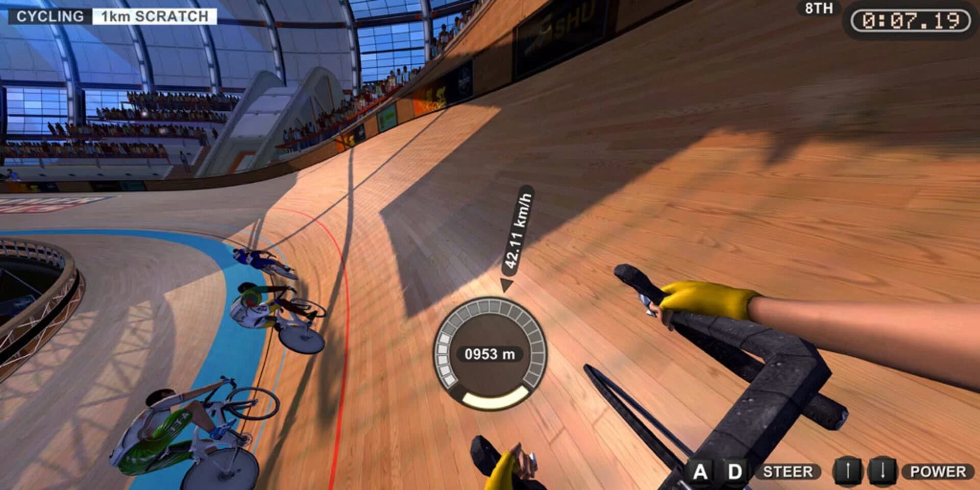 Summer Athletics screenshot 3