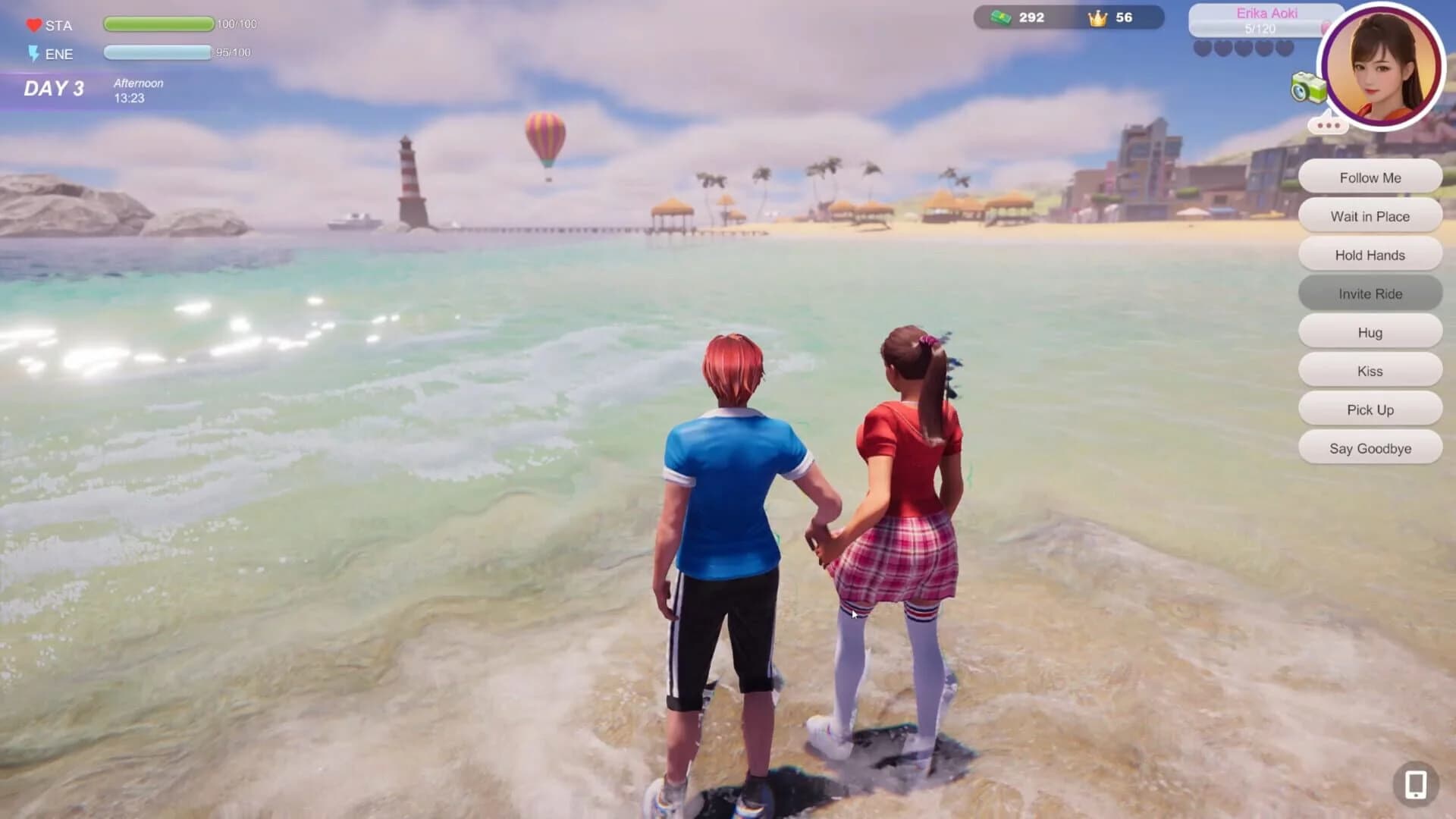 Summer Beach screenshot 2