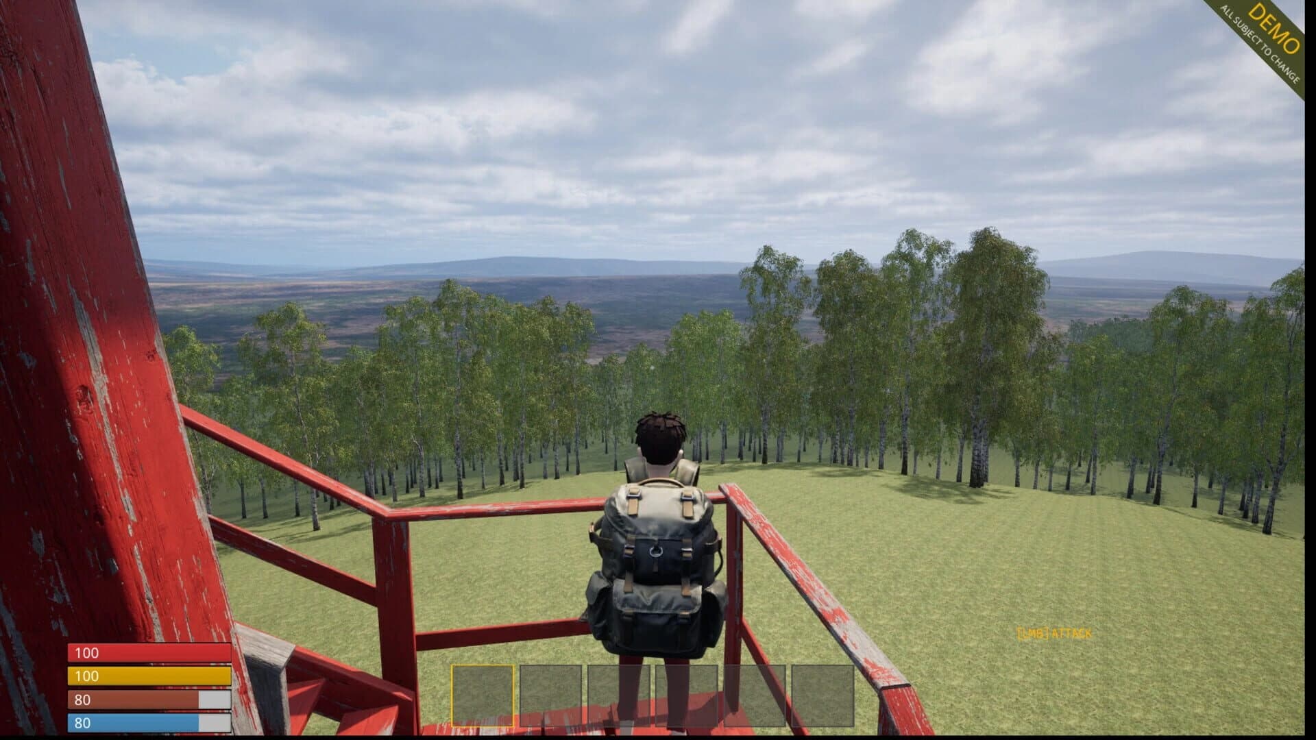 Summer Before Dawn screenshot 3
