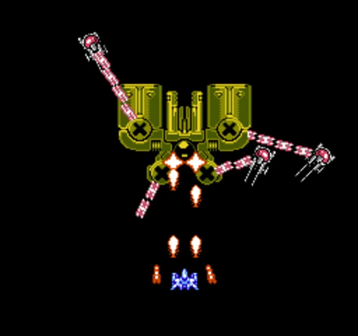 Summer Carnival '92: Recca screenshot 4