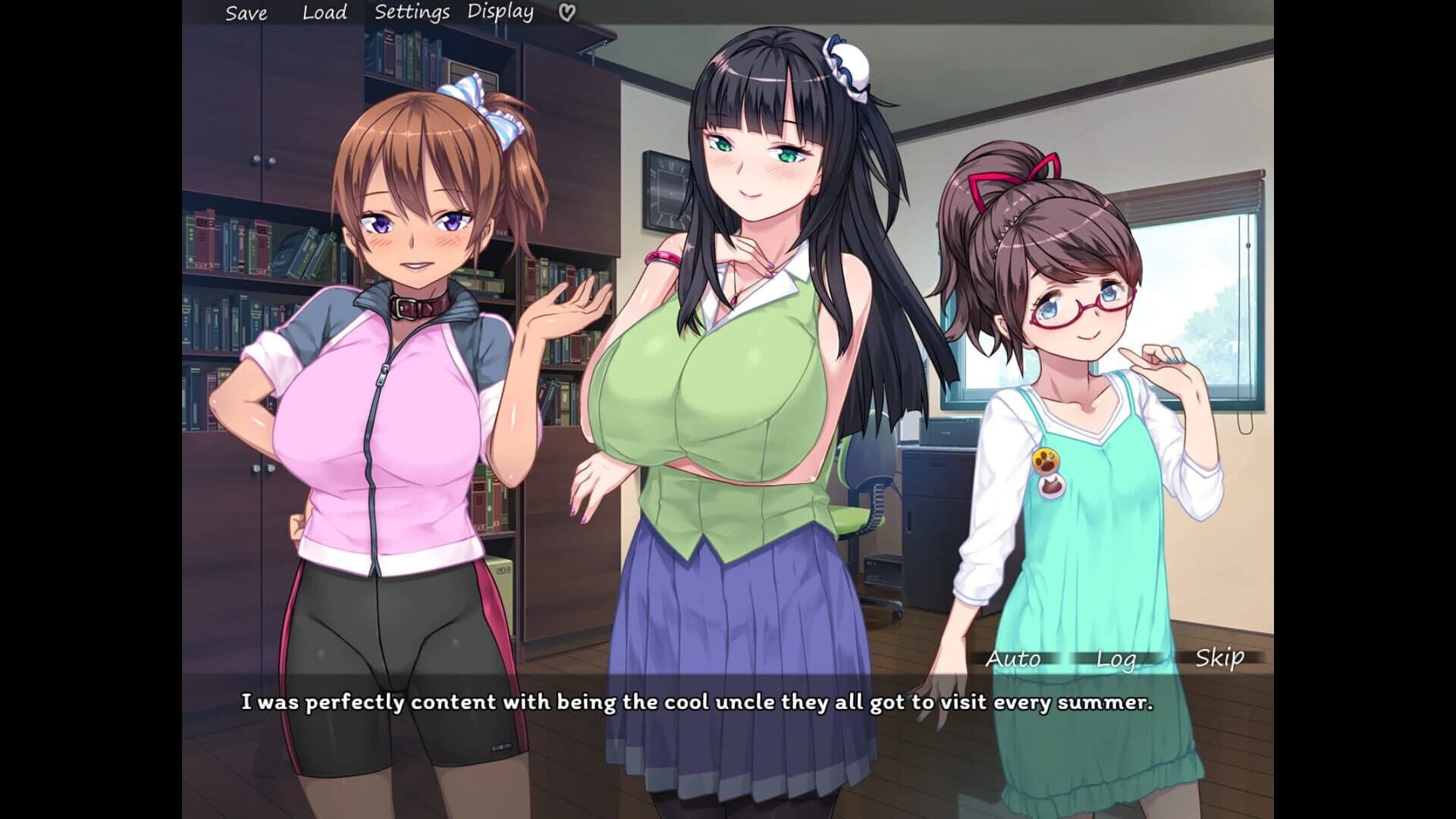 Summer Days in the Joyful Countryside screenshot 1