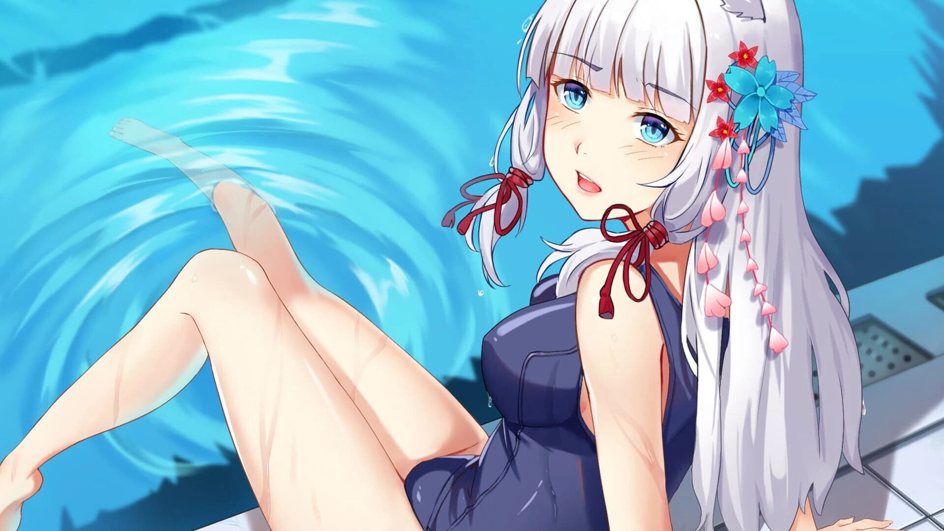 Summer Fantasy screenshot 1