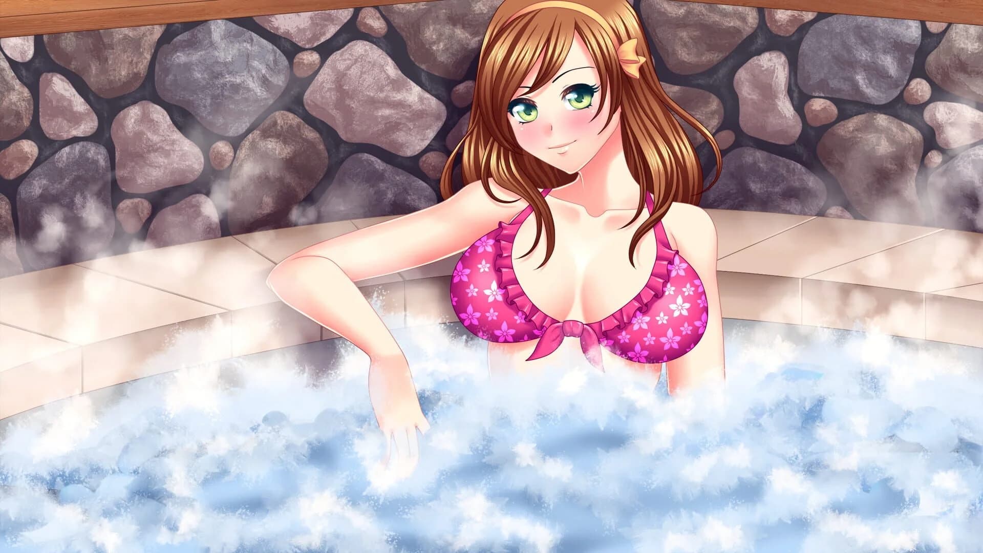 Summer Fling screenshot 2