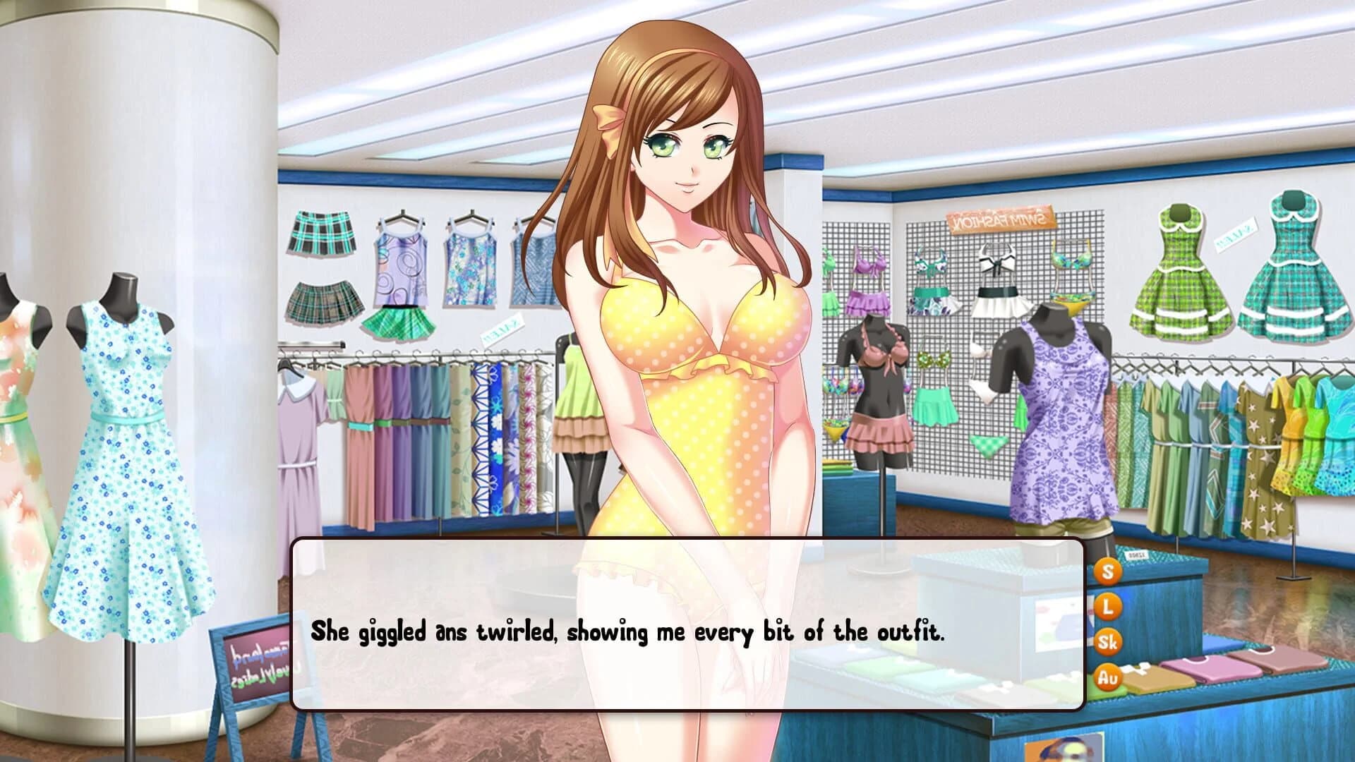 Summer Fling screenshot 4