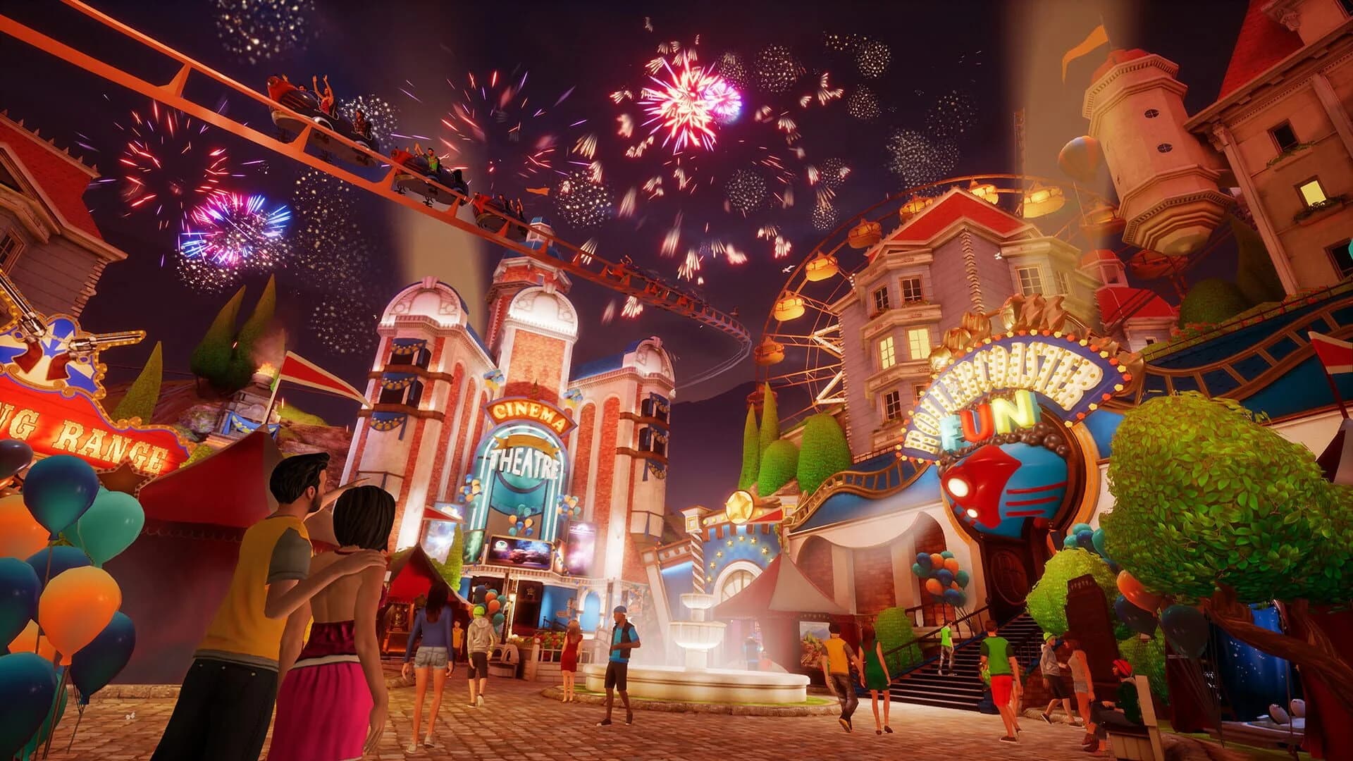 Summer Funland screenshot 5