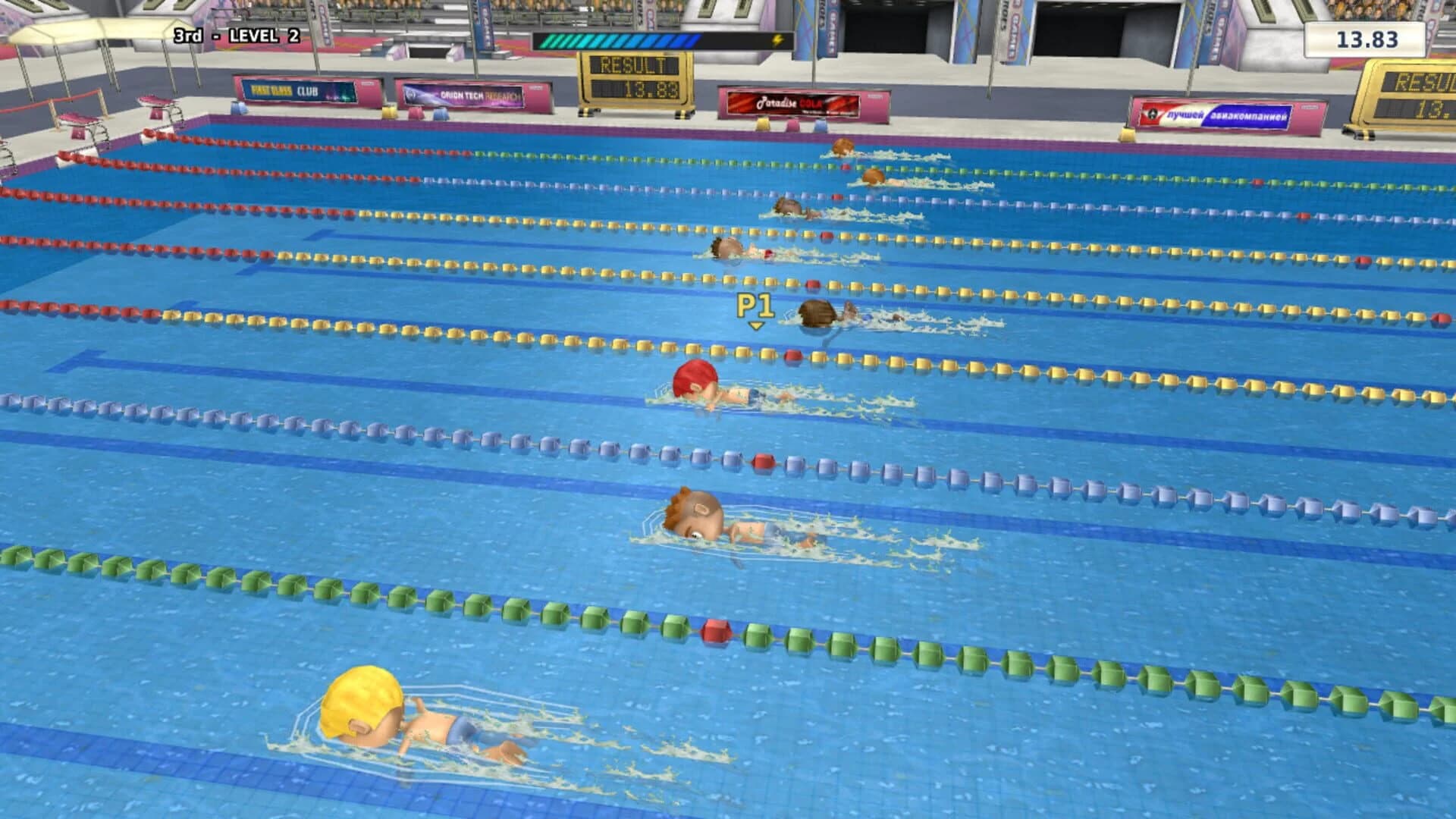 Summer Games Heroes screenshot 3