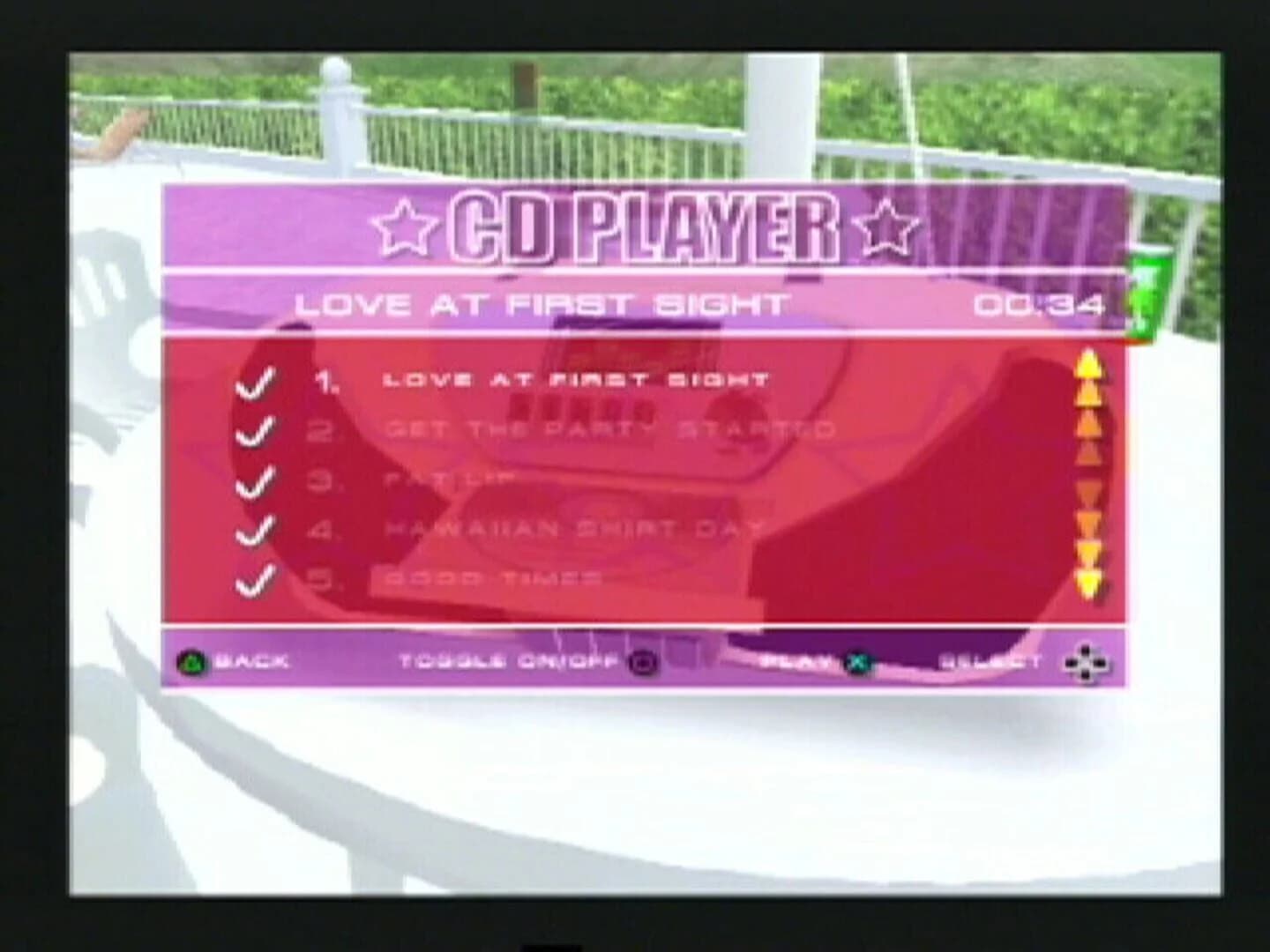 Summer Heat Beach Volleyball screenshot 5