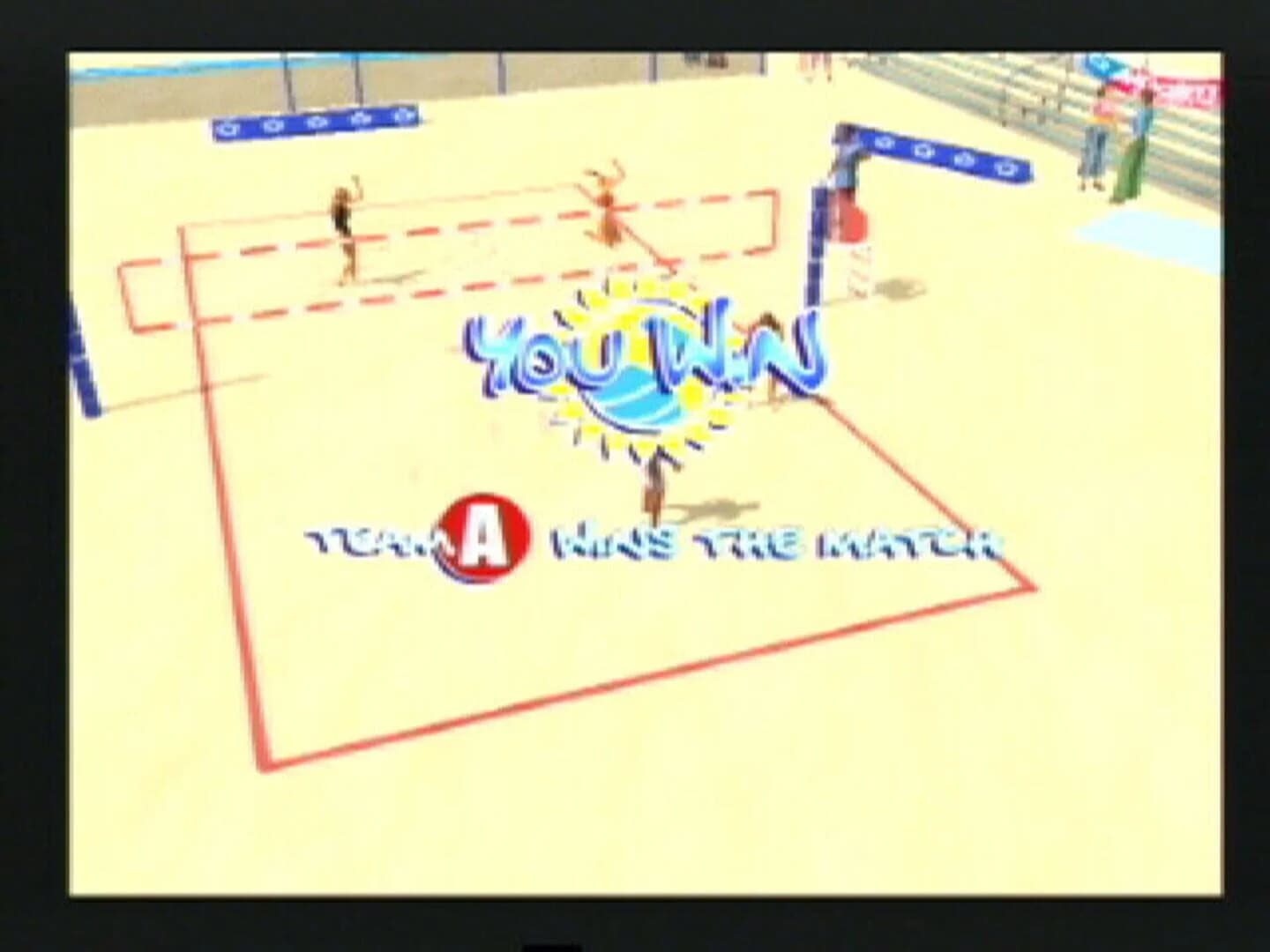 Summer Heat Beach Volleyball screenshot 4