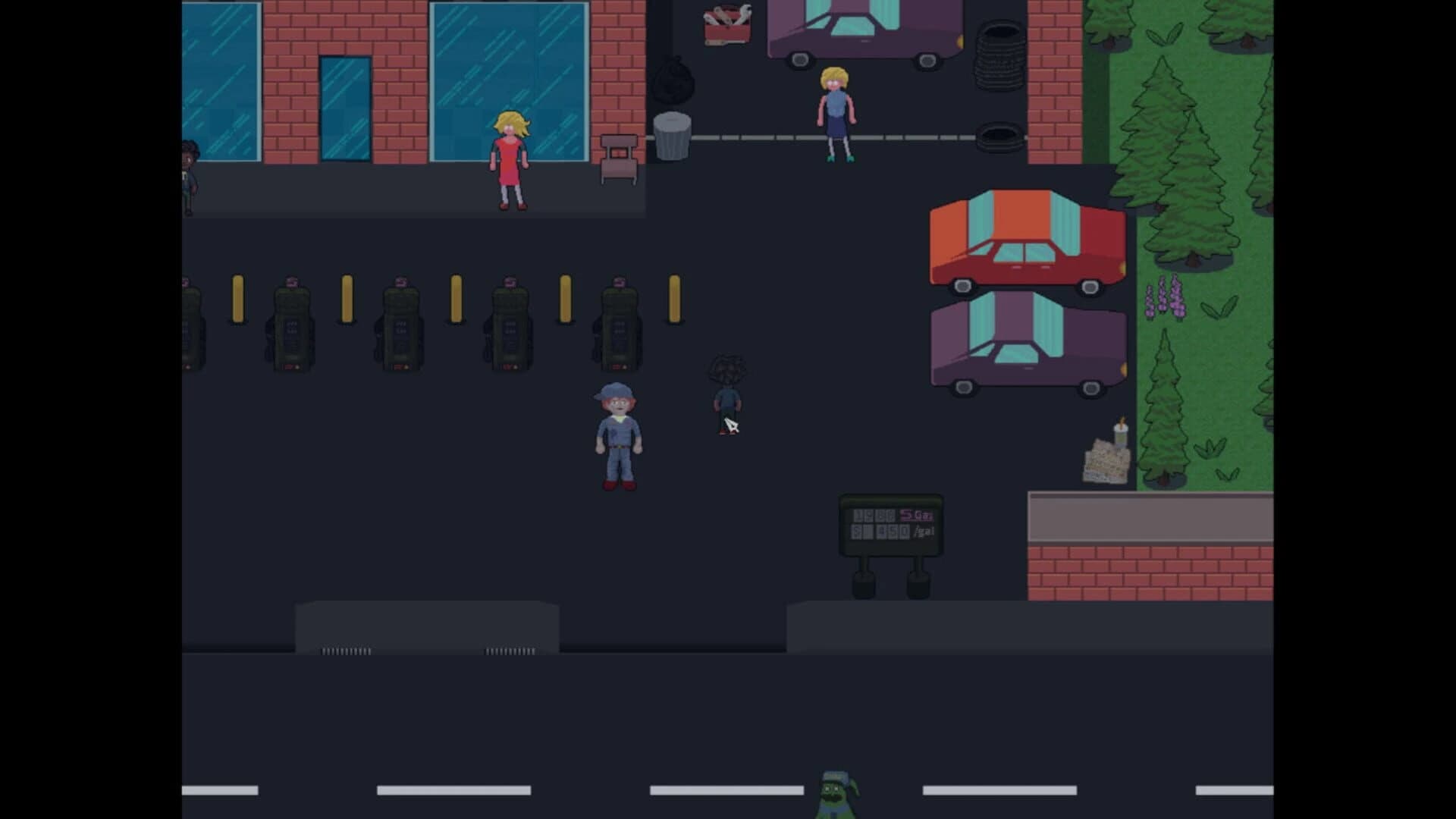 Summer In Memoria screenshot 4