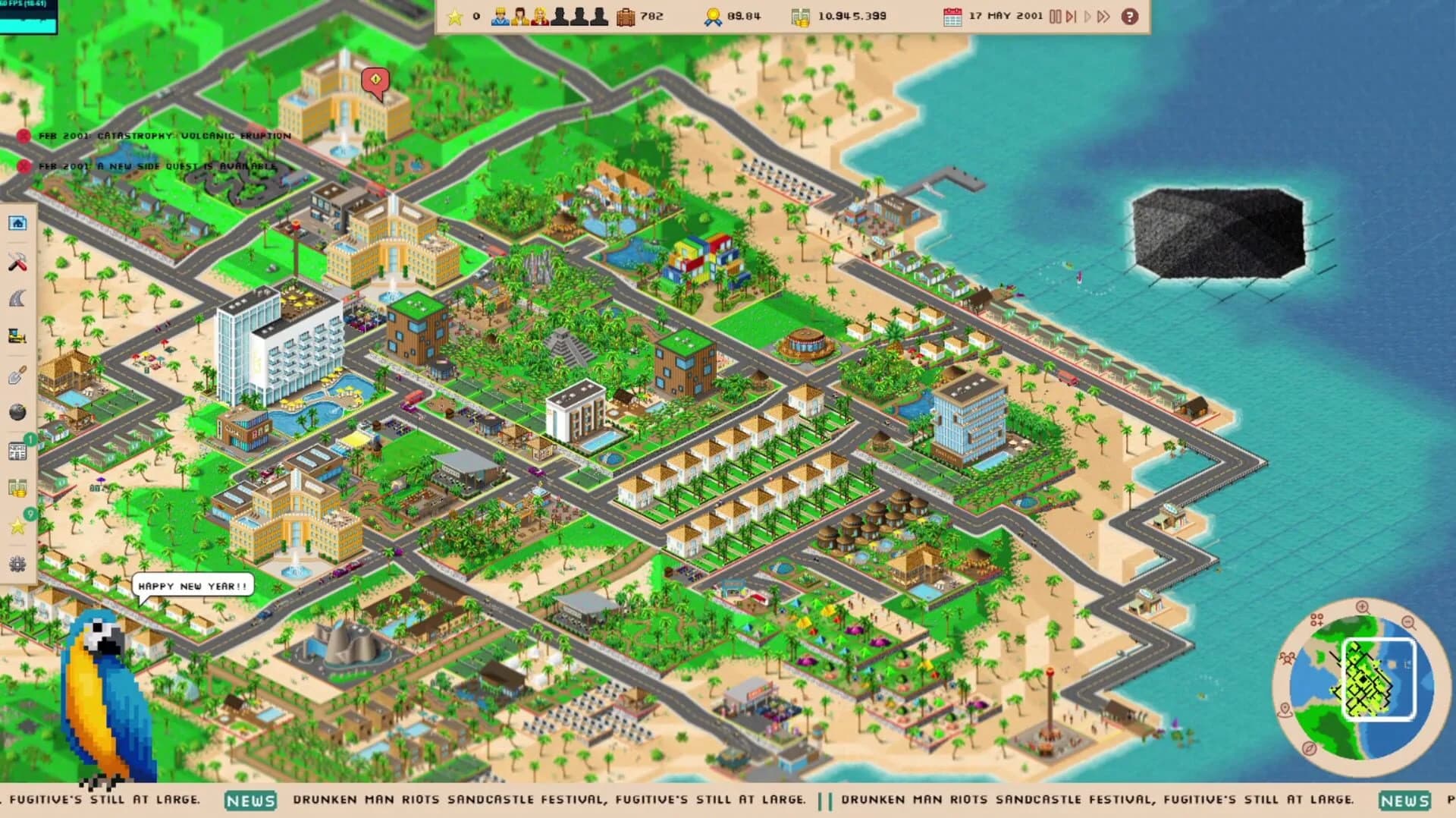 Summer Islands screenshot 5
