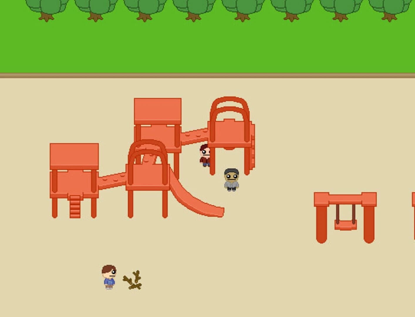 Summer Knights screenshot 3