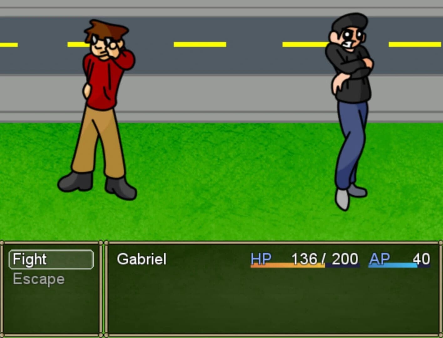 Summer Knights screenshot 1