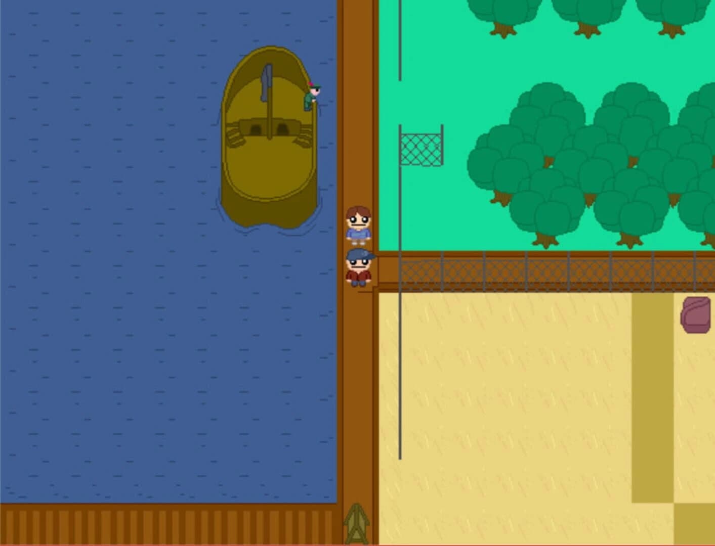 Summer Knights screenshot 2