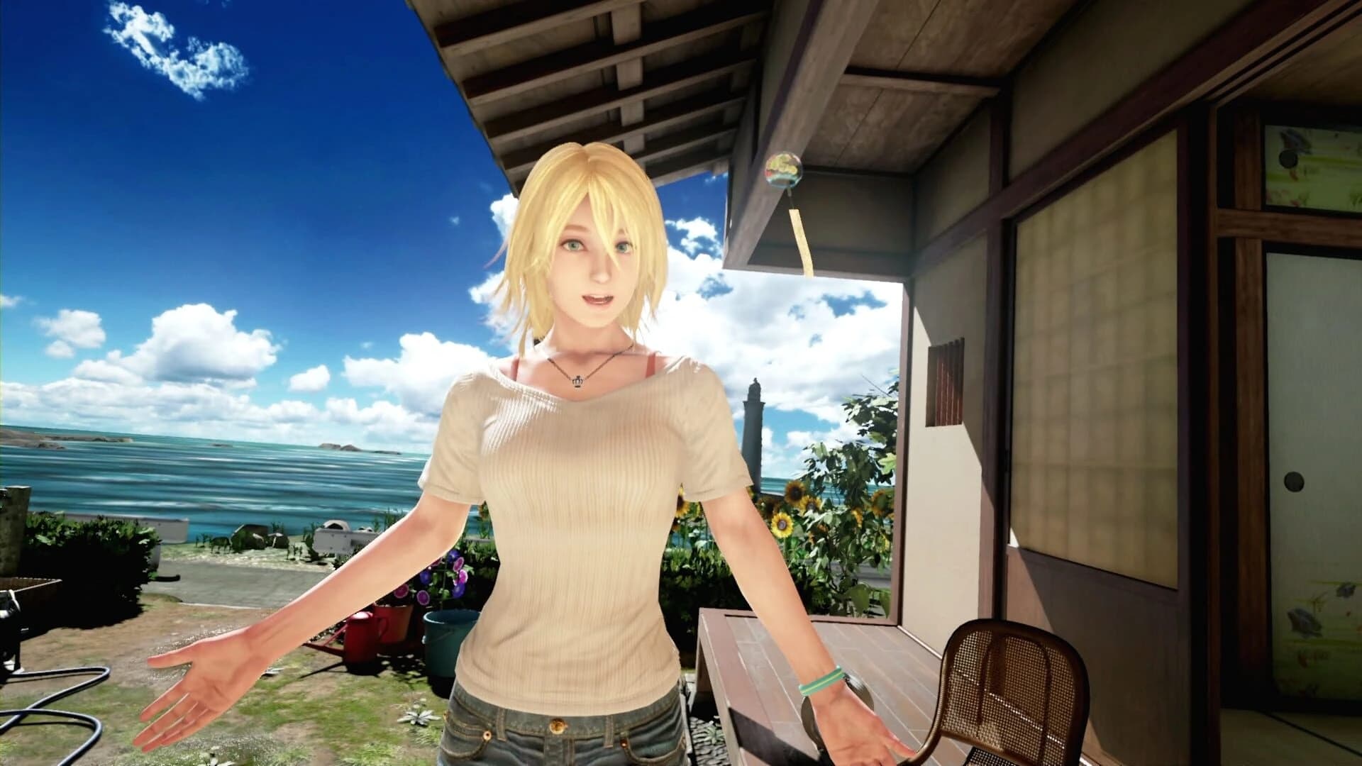 Summer Lesson screenshot 1