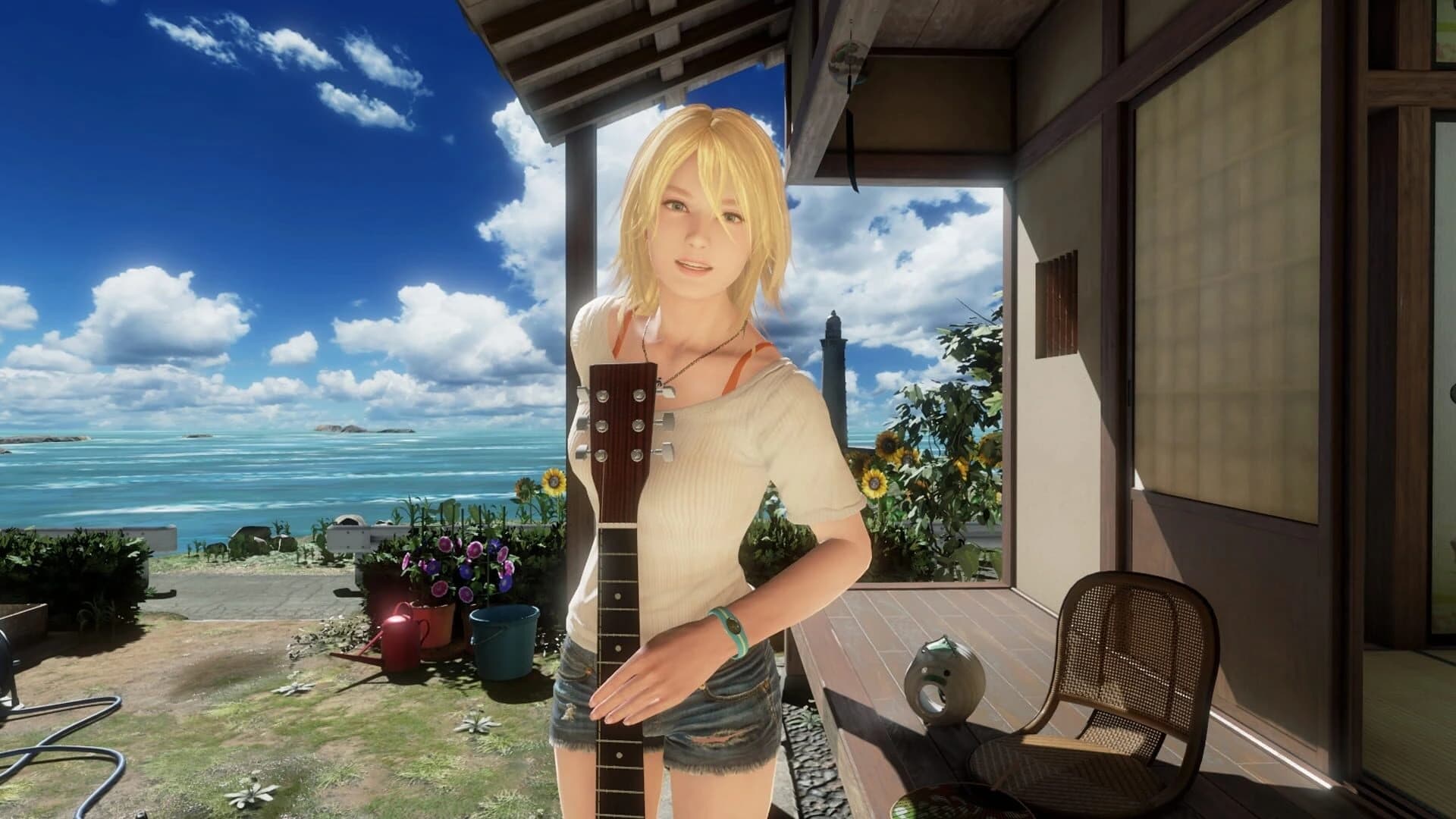 Summer Lesson screenshot 4