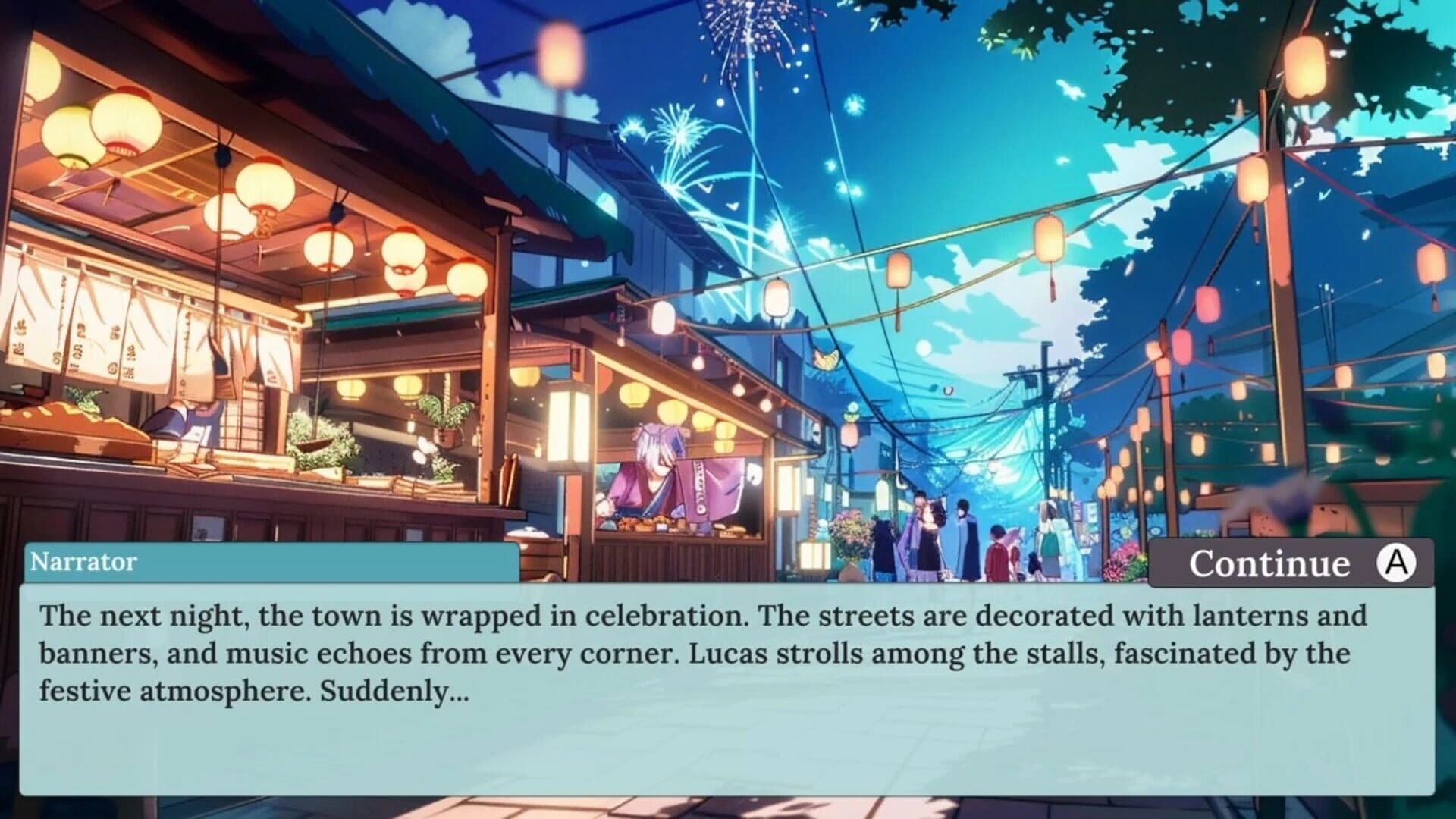 Summer Love screenshot 2