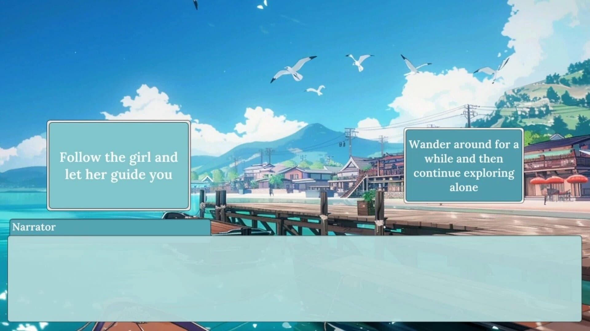 Summer Love screenshot 1
