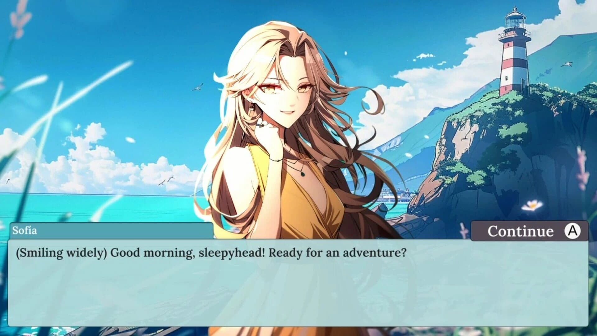 Summer Love screenshot 3