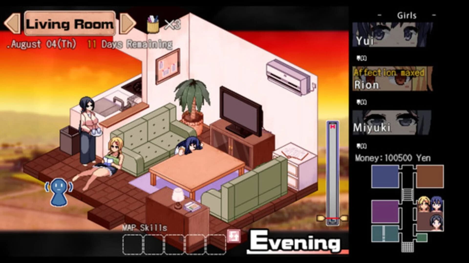 Summer Memories screenshot 3