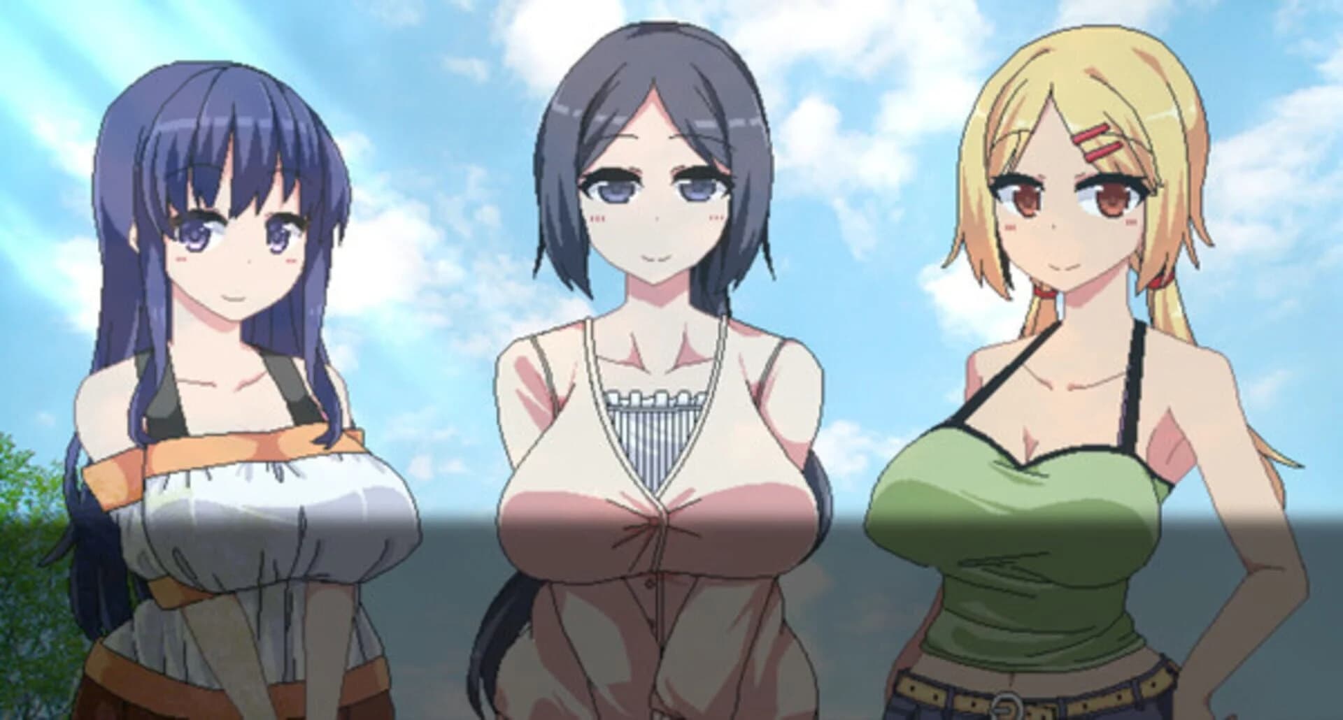 Summer Memories screenshot 2