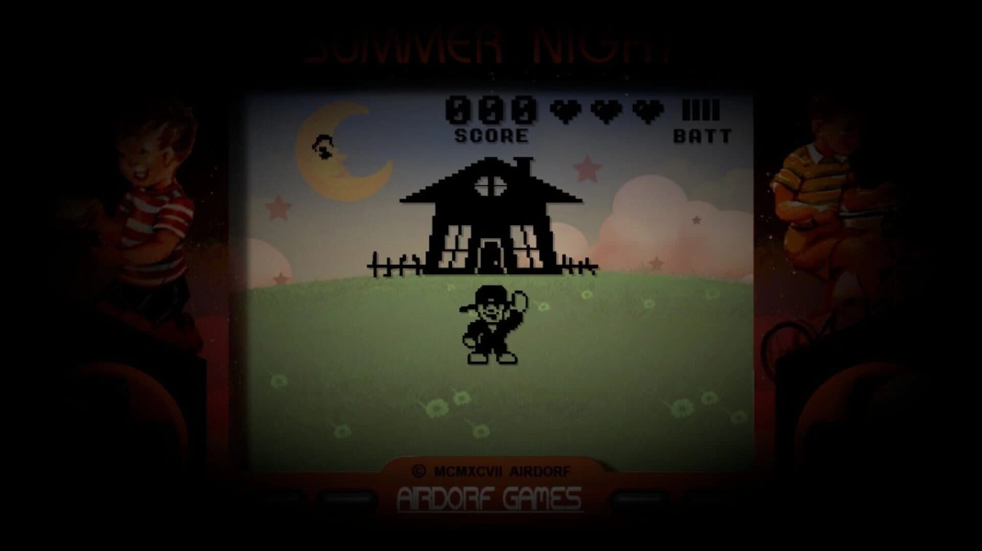 Summer Night screenshot 1