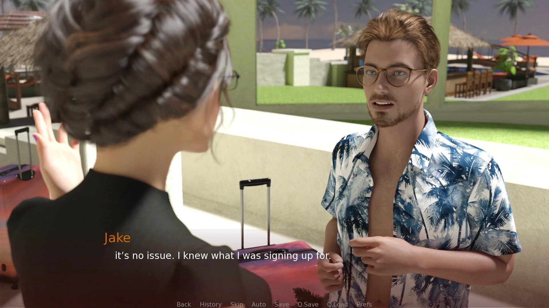 Summer Pleasure screenshot 2