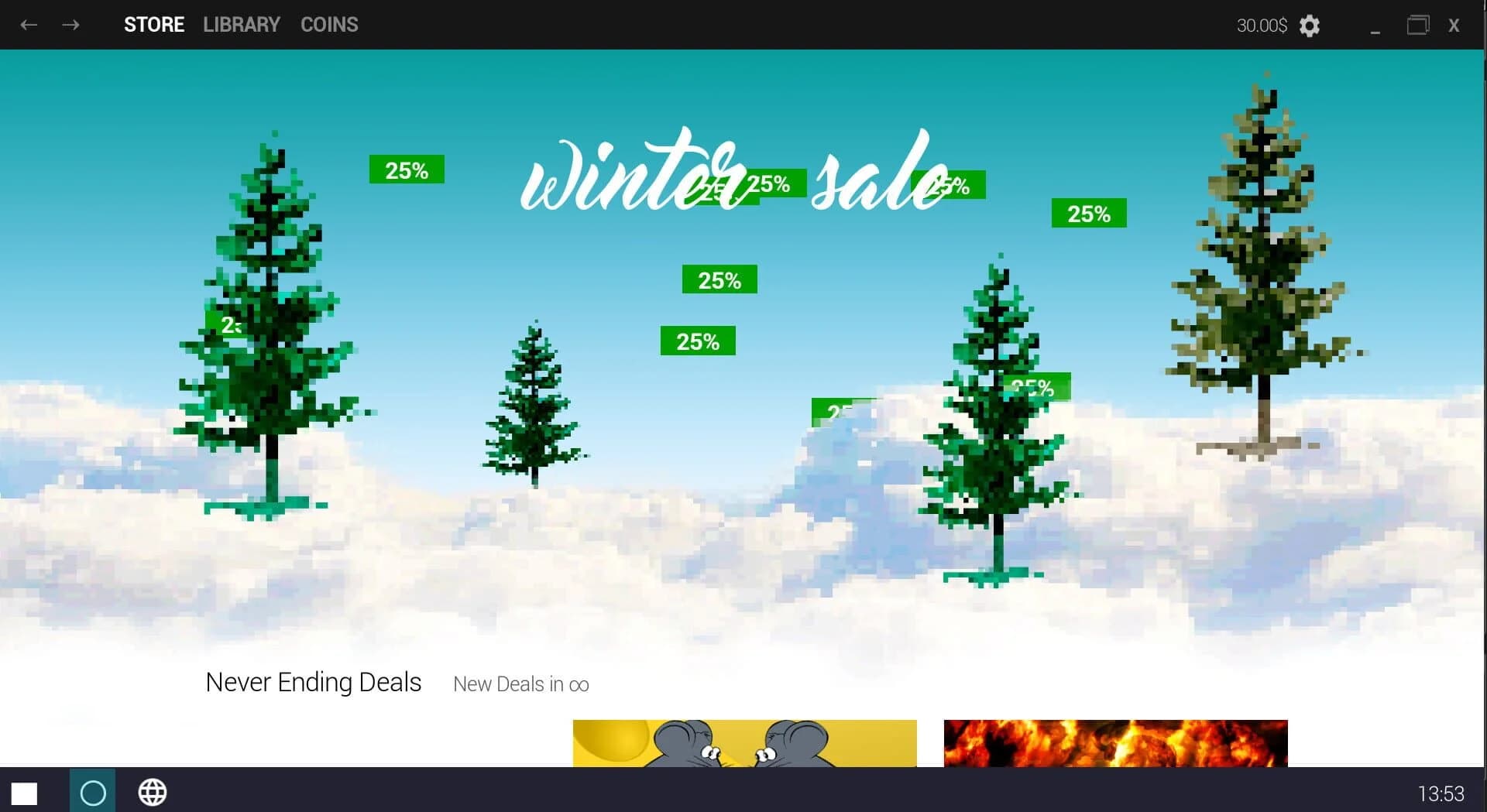 Summer Sale screenshot 2