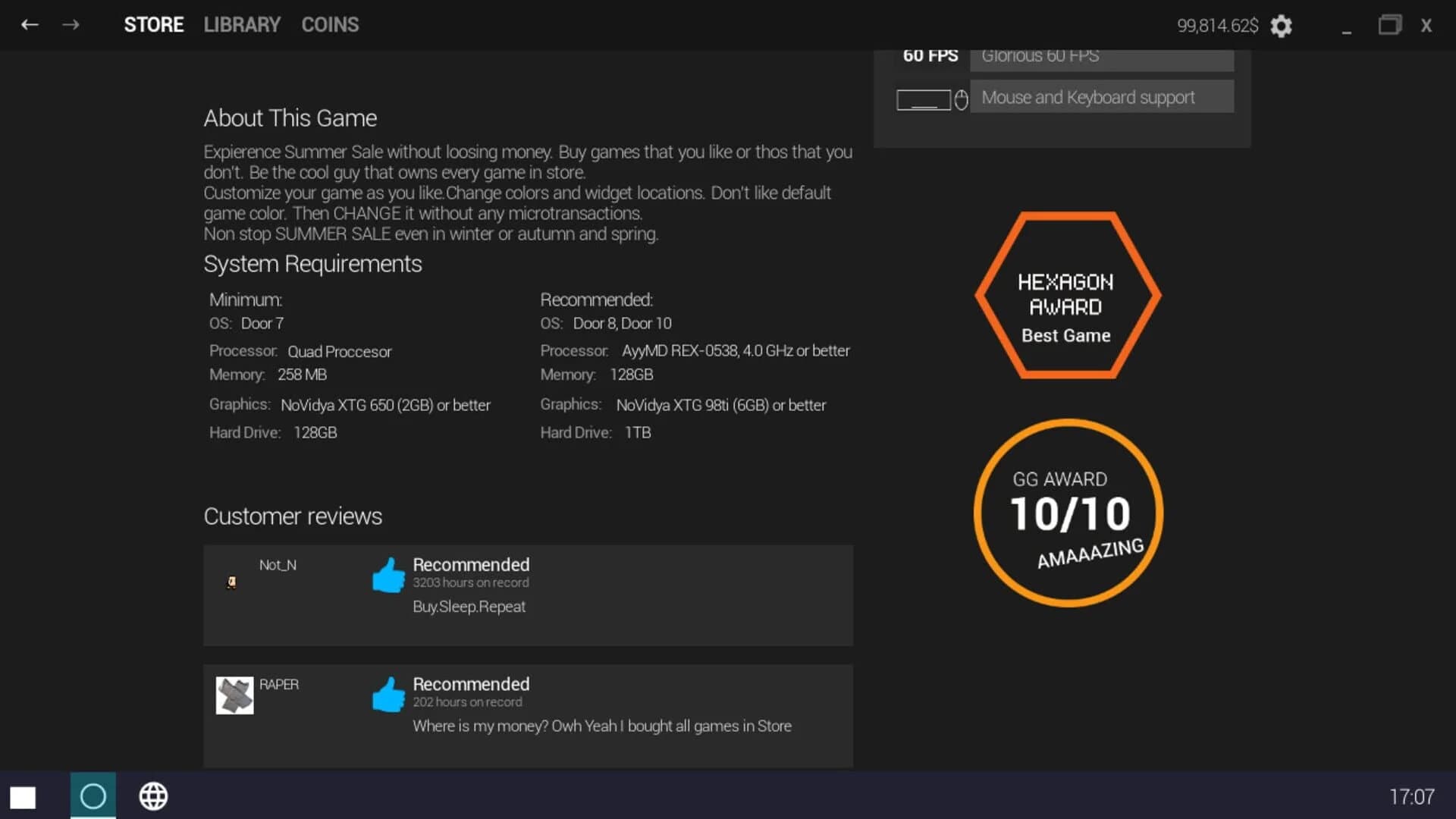 Summer Sale screenshot 3