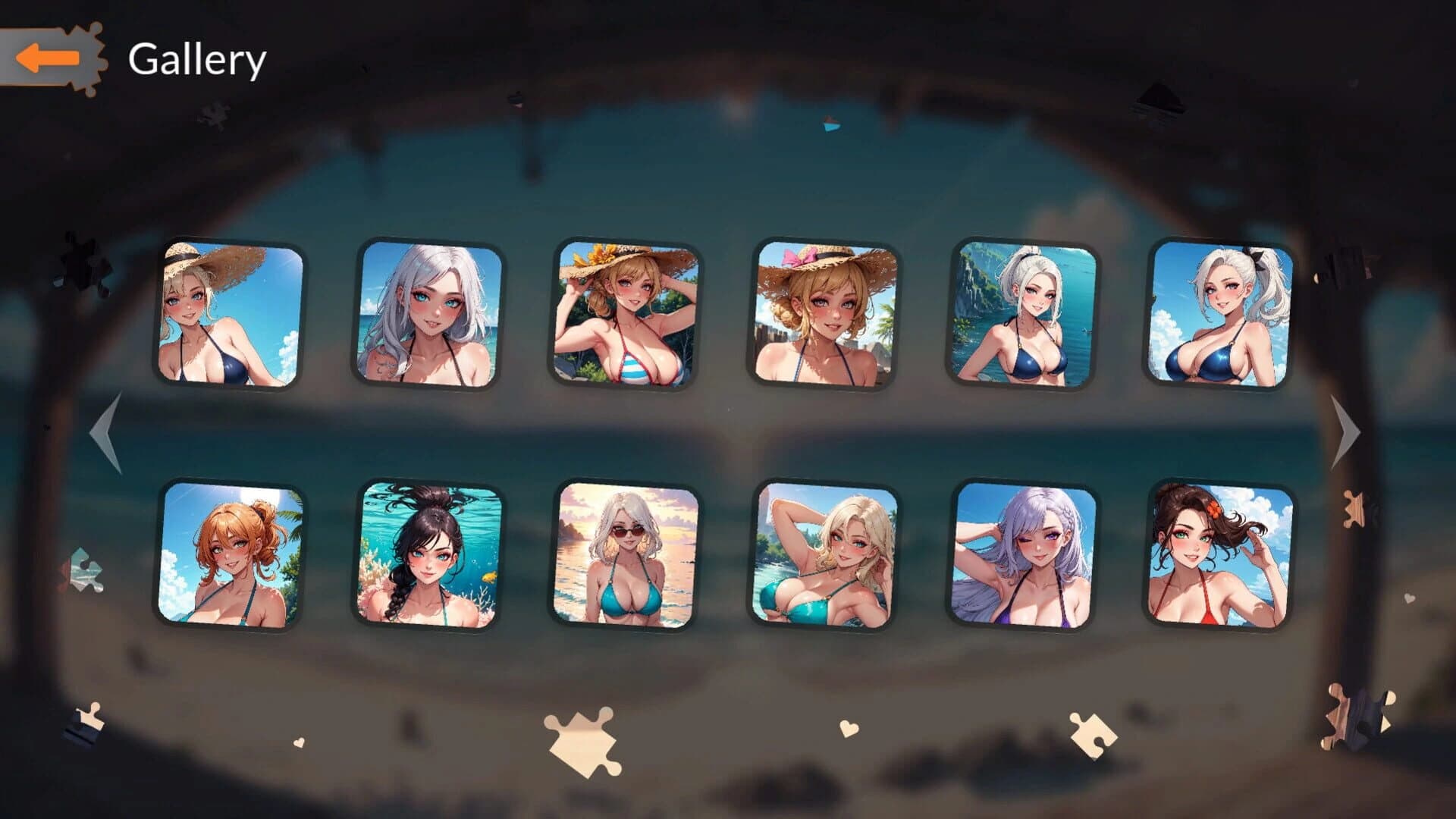 Summer Sex Saga screenshot 4