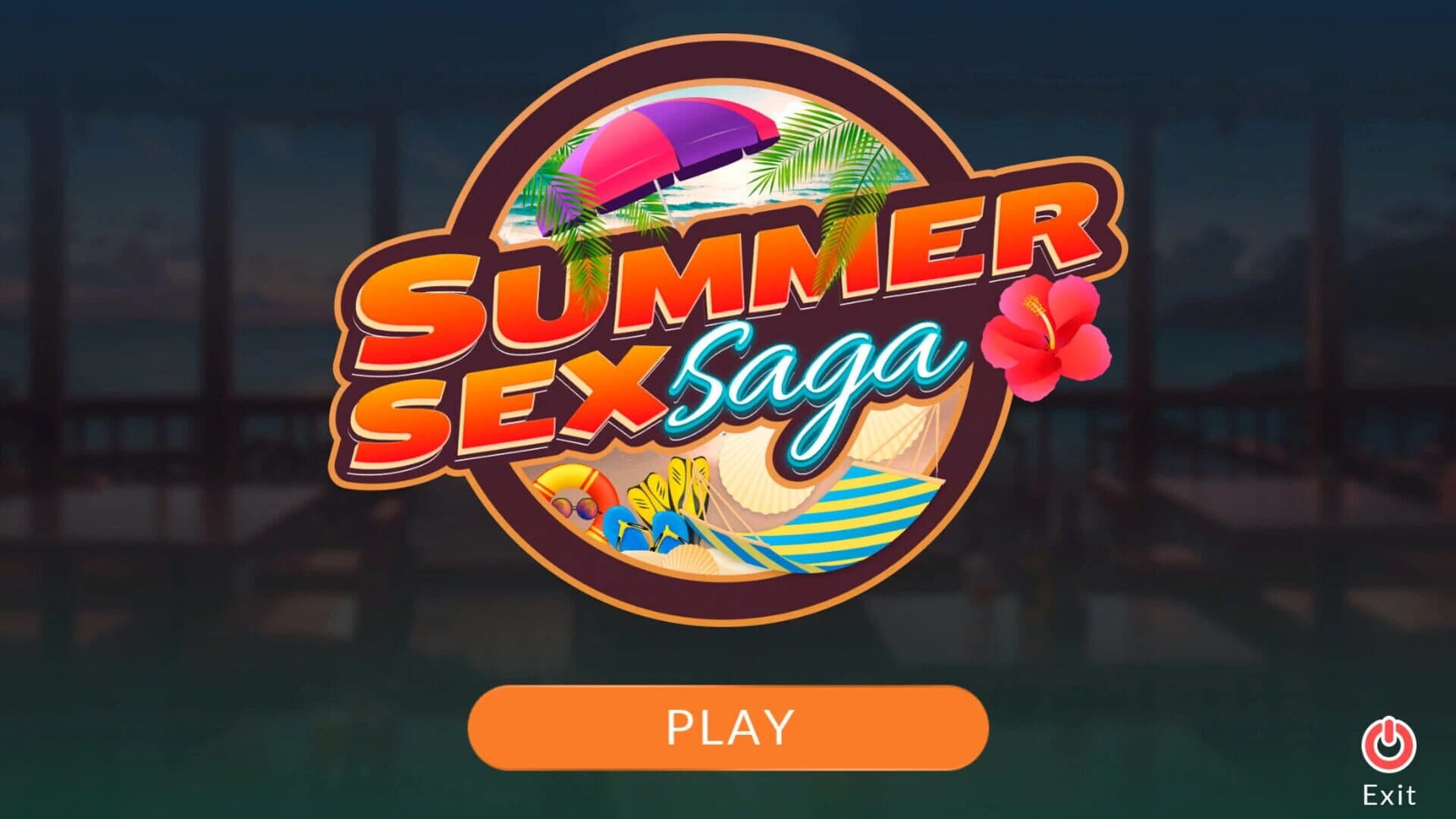 Summer Sex Saga screenshot 2