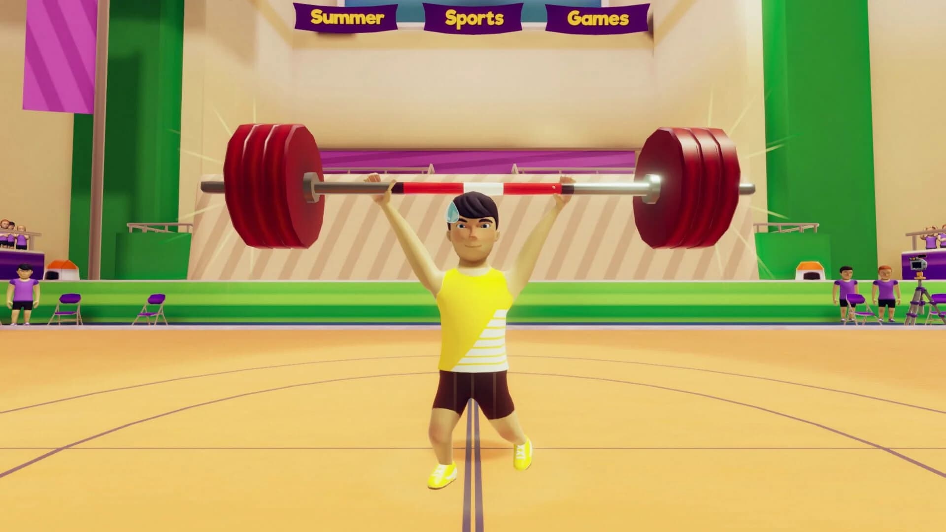 Summer Sports Games screenshot 5