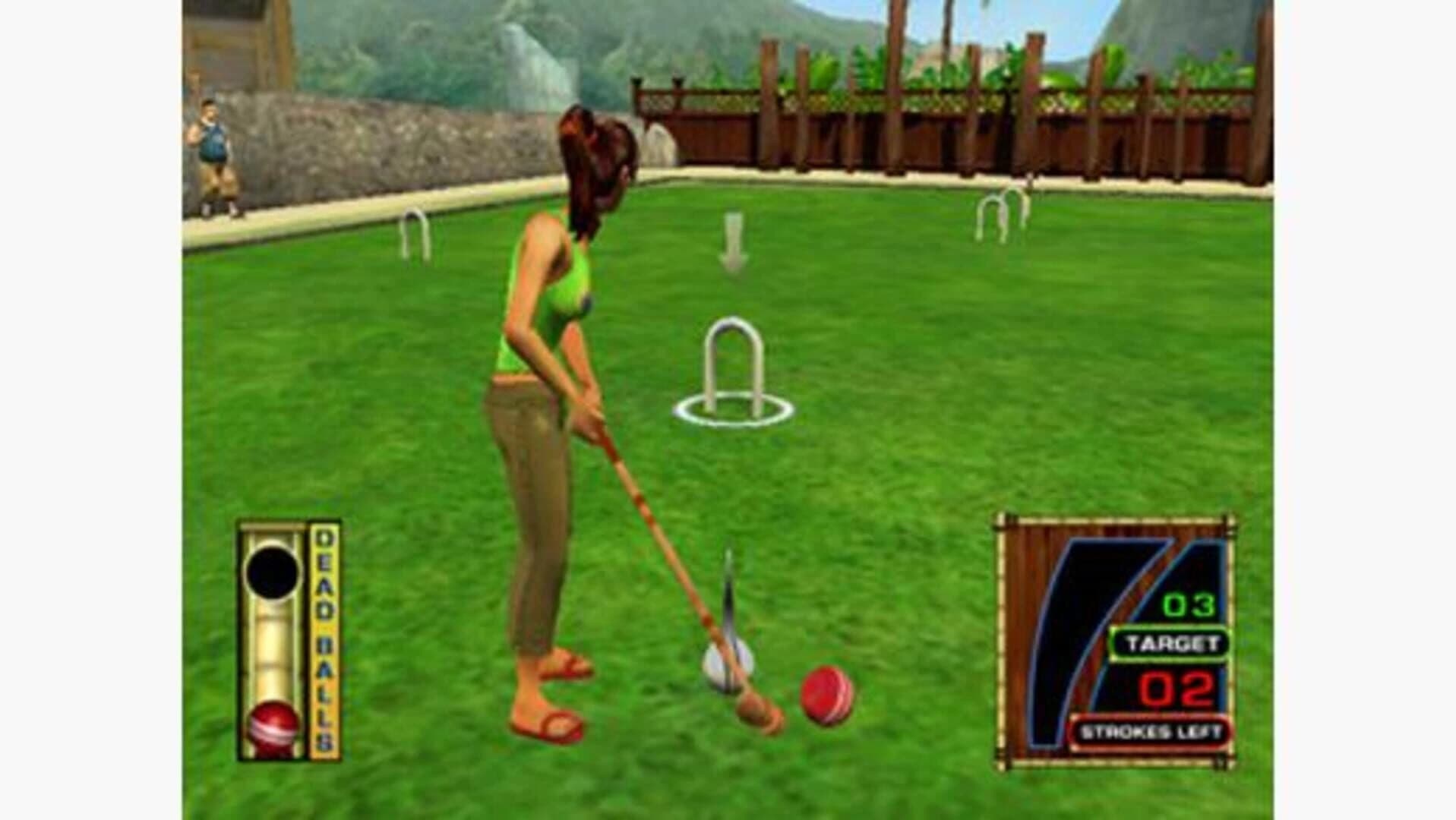 Summer Sports: Paradise Island screenshot 2