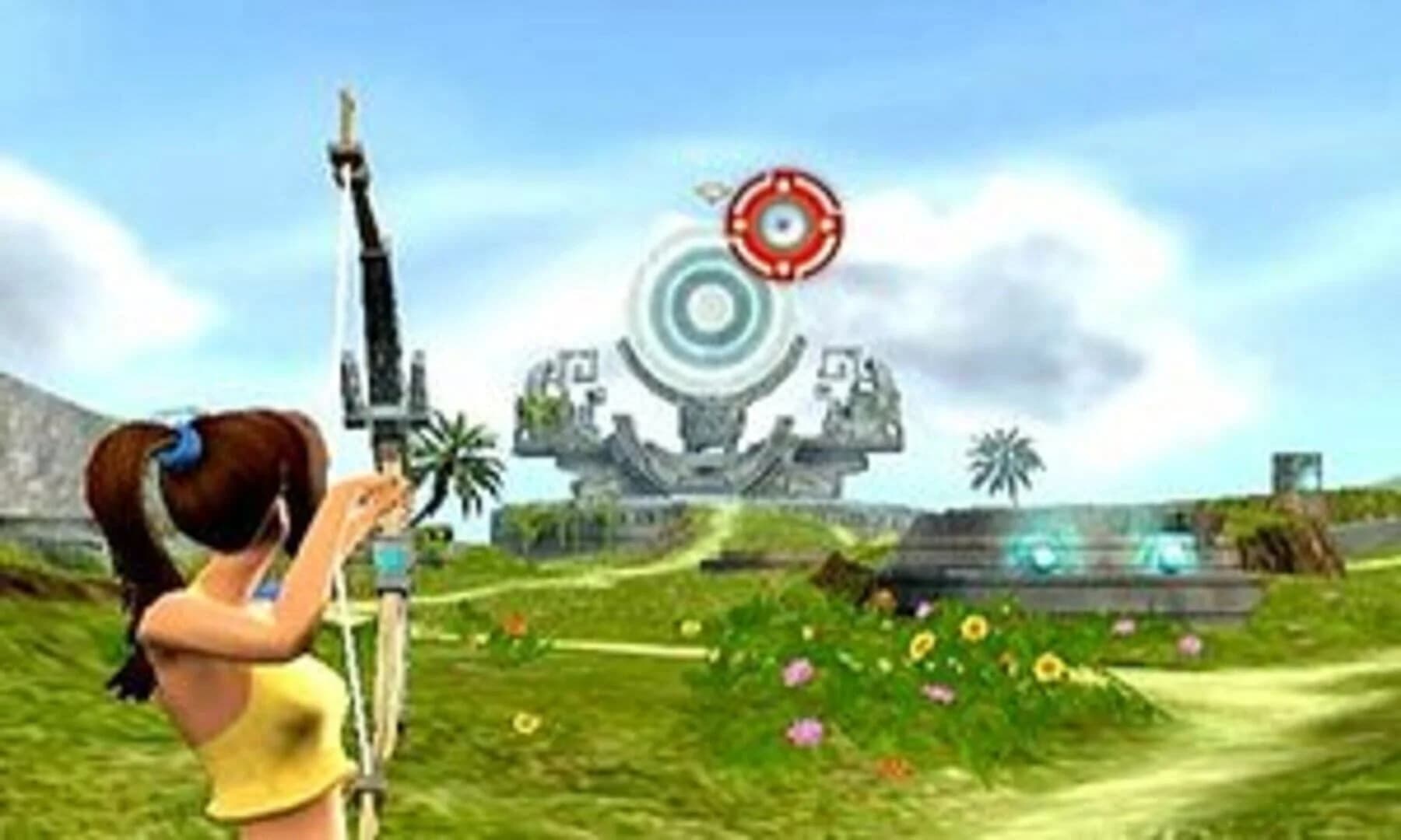 Summer Sports Party screenshot 1