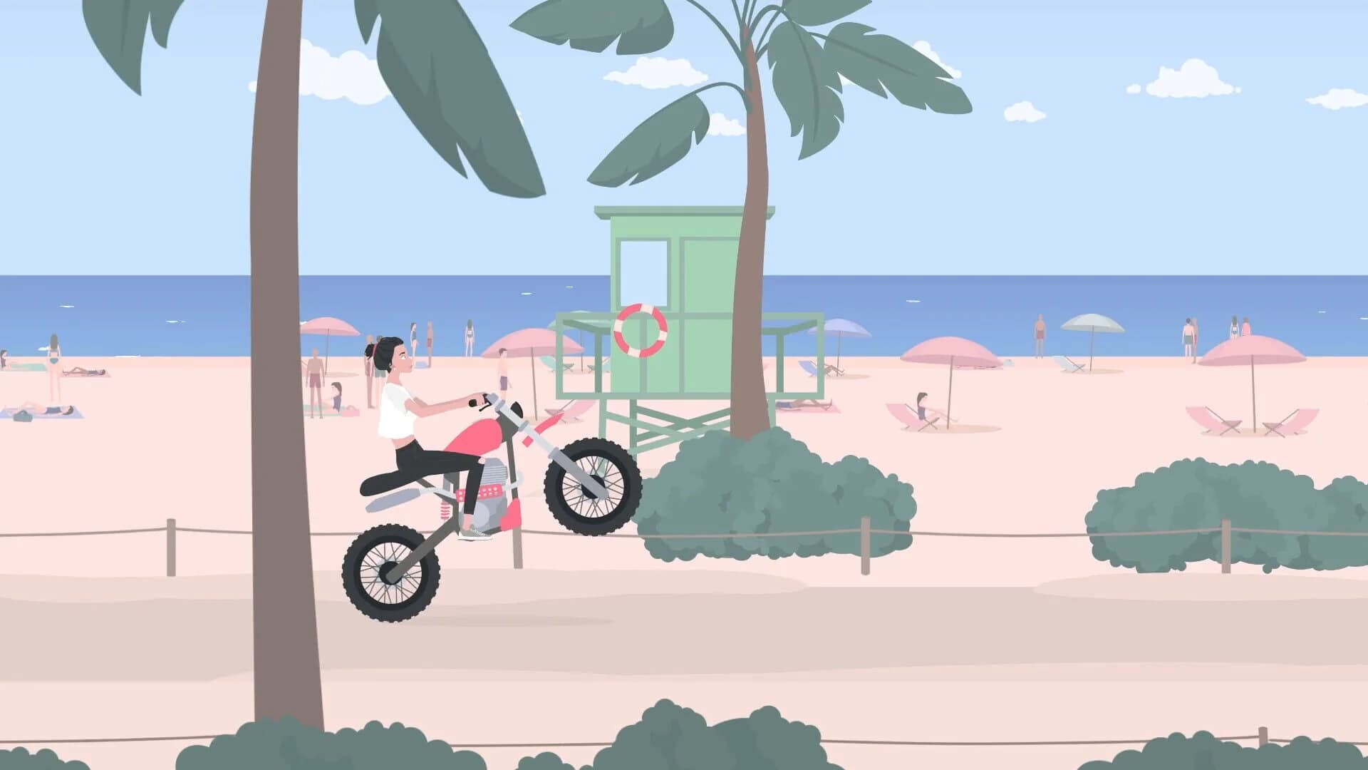 Summer Sprint screenshot 3