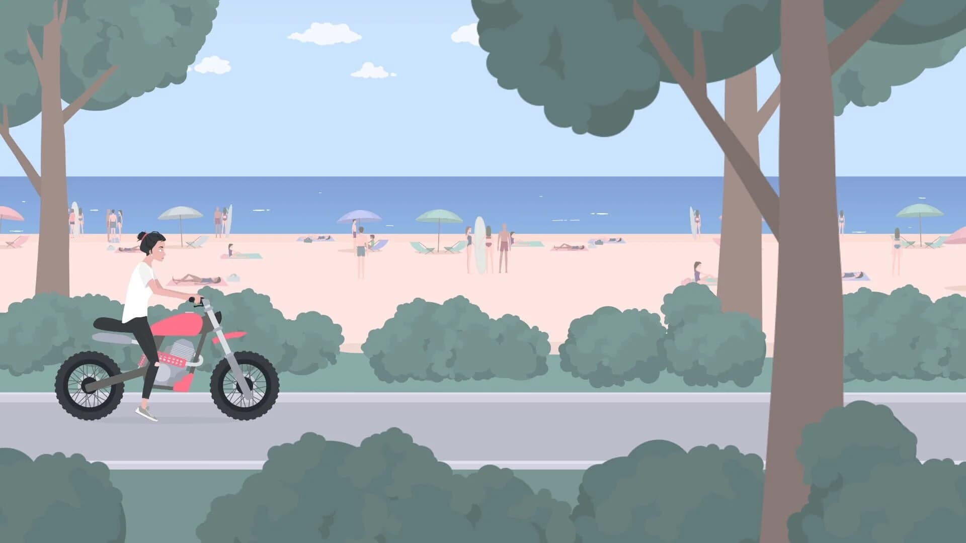 Summer Sprint screenshot 4