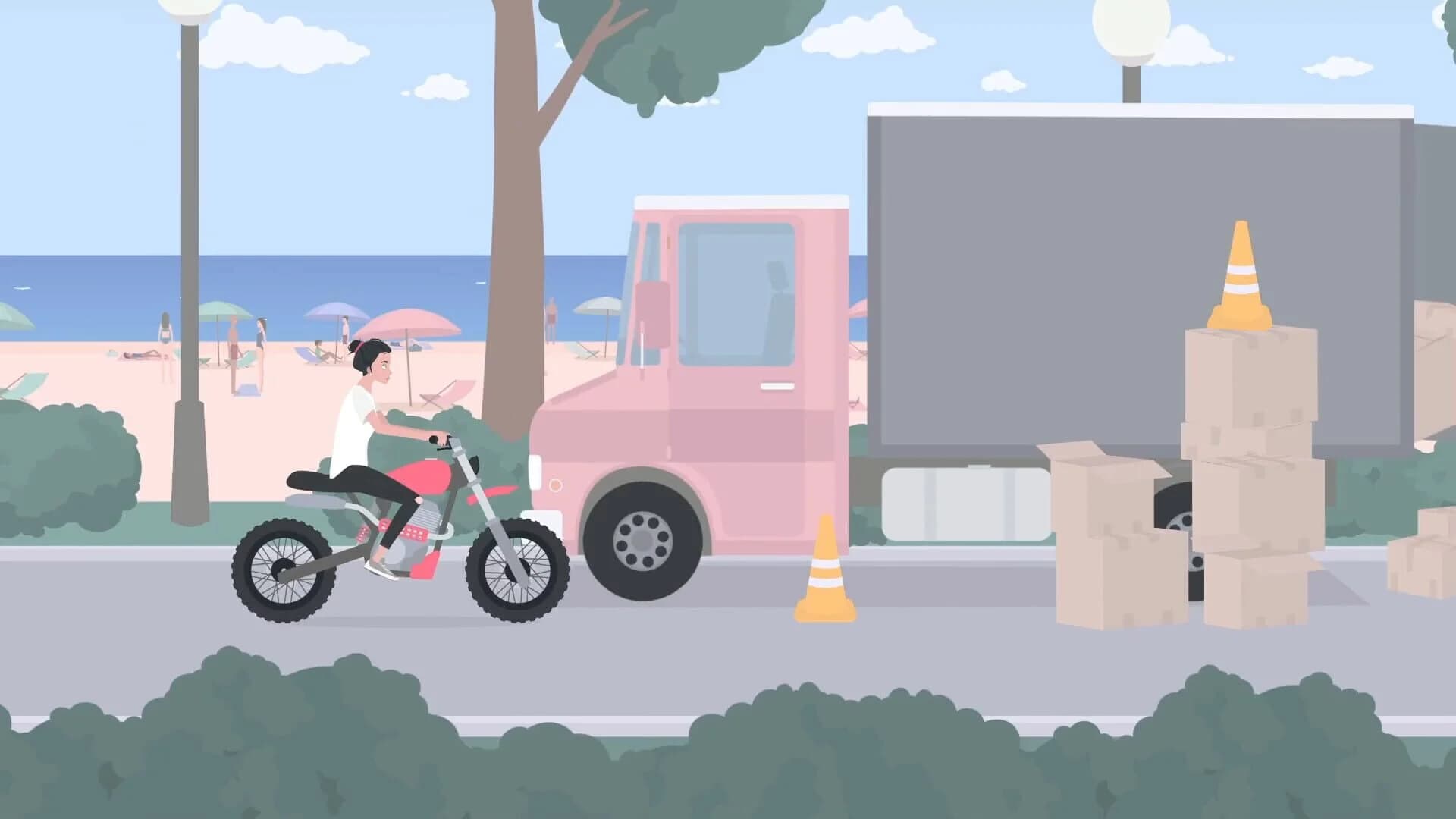 Summer Sprint screenshot 5