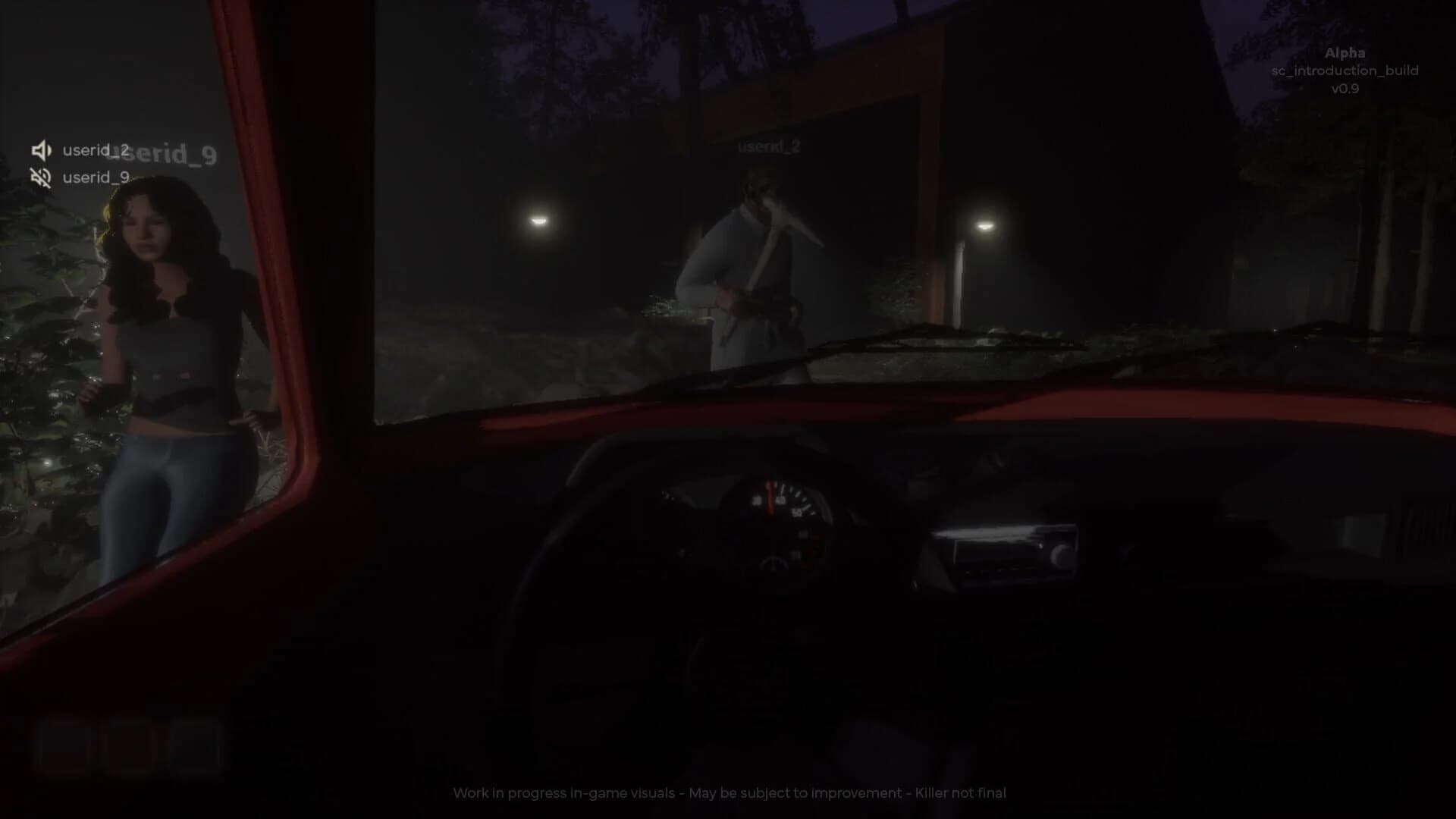 Summercamp screenshot 1