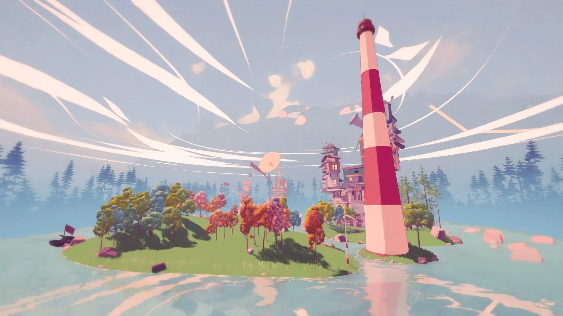 Summertime Madness screenshot 1