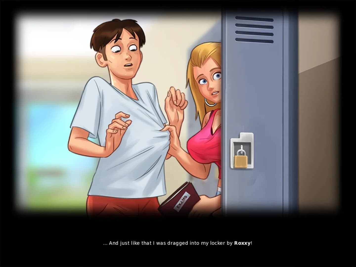 Summertime Saga screenshot 2
