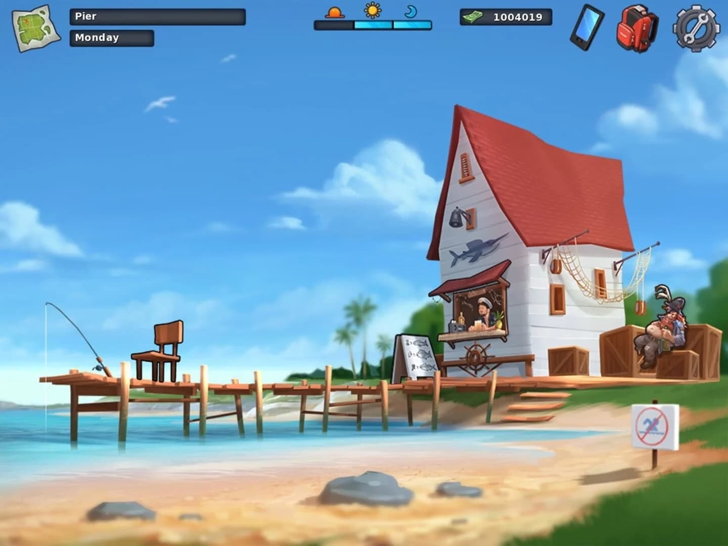 Summertime Saga screenshot 1