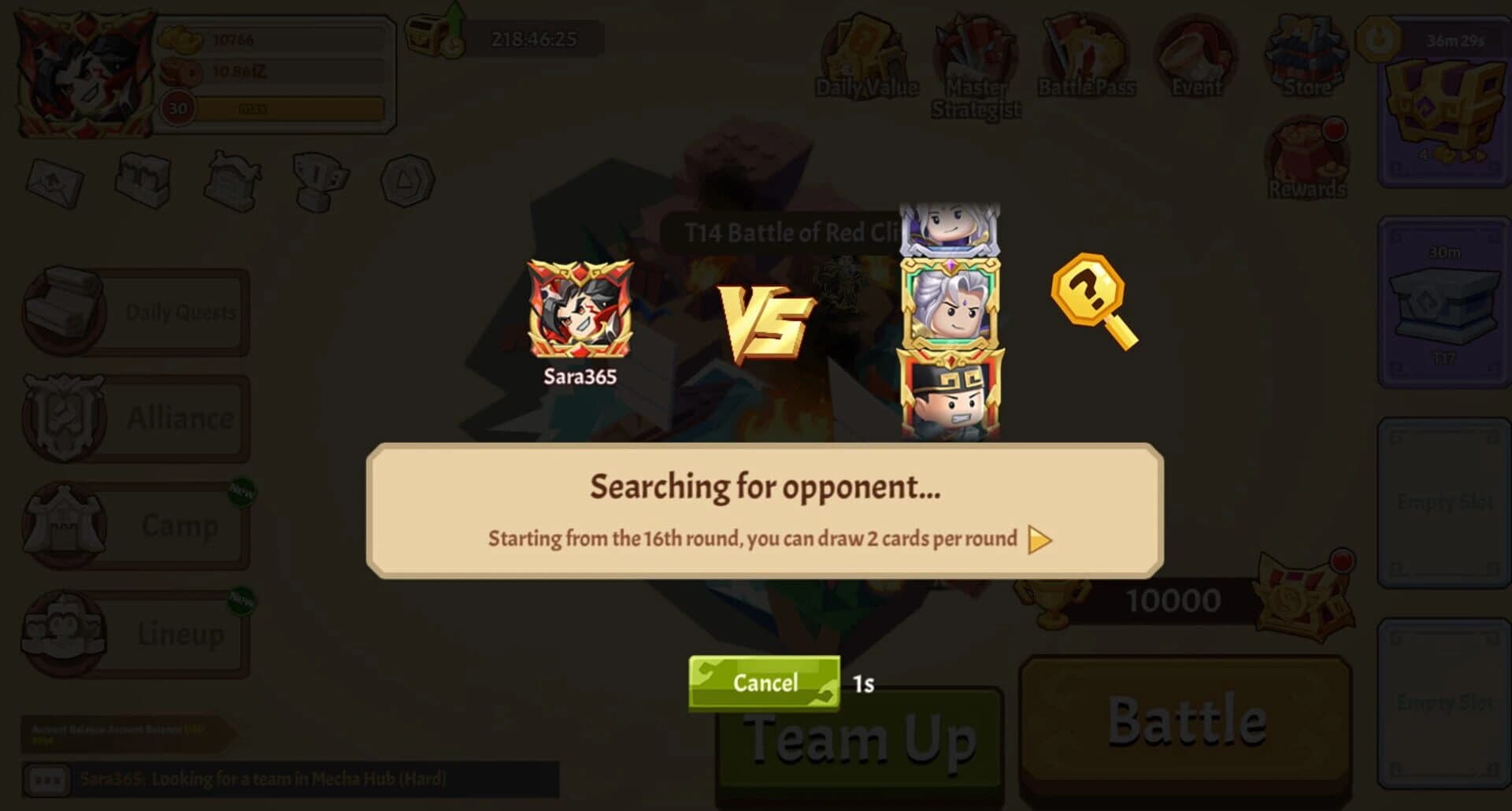 Summon Masters screenshot 3